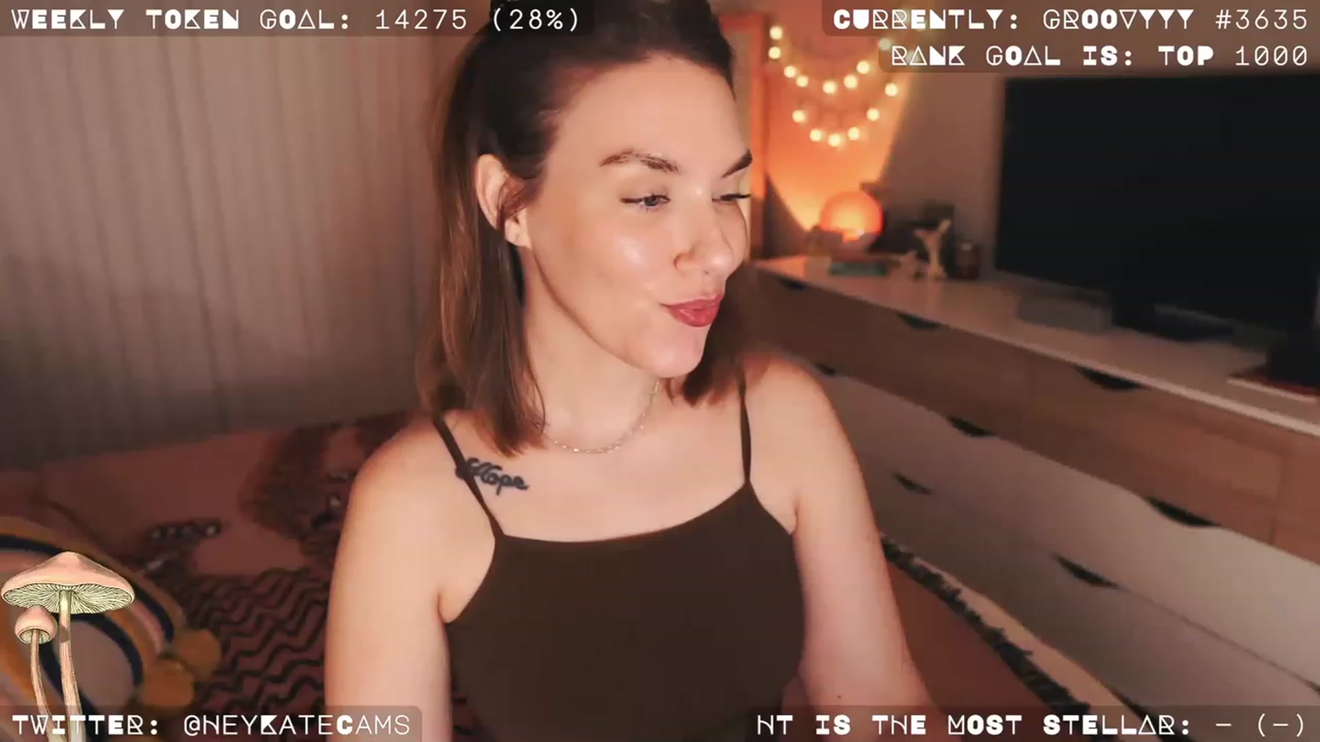 Gallery image thumbnail from HeyKate's myfreecams stream on, 01/12/2023, 03:46 image 8 of 20