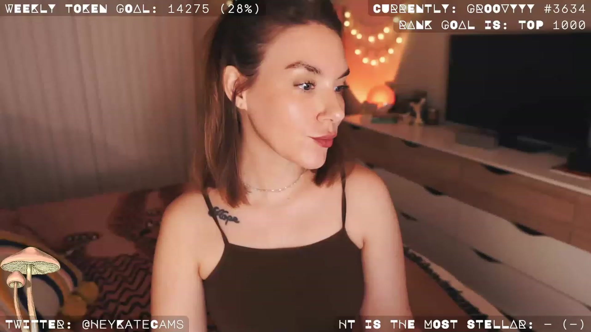 Gallery image thumbnail from HeyKate's myfreecams stream on, 01/12/2023, 03:46 image 3 of 20