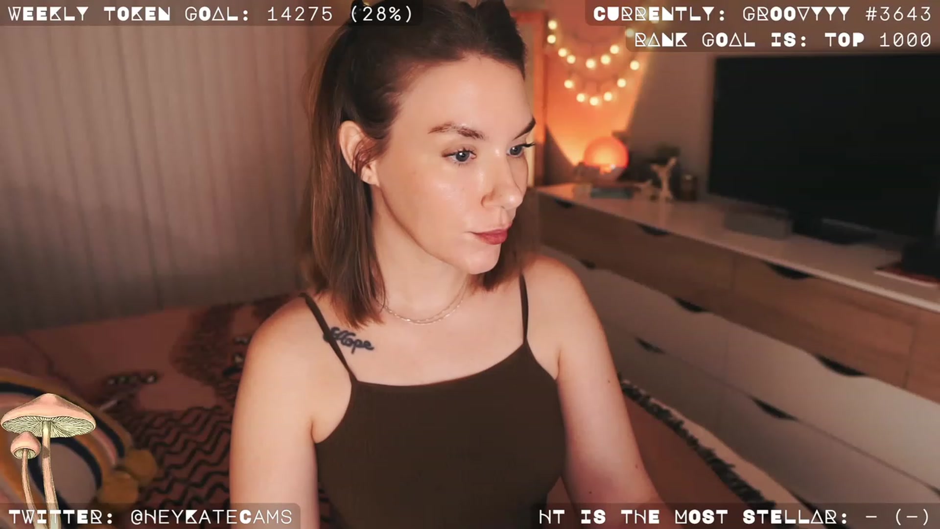 Gallery image thumbnail from HeyKate's myfreecams stream on, 01/12/2023, 03:46 image 20 of 20