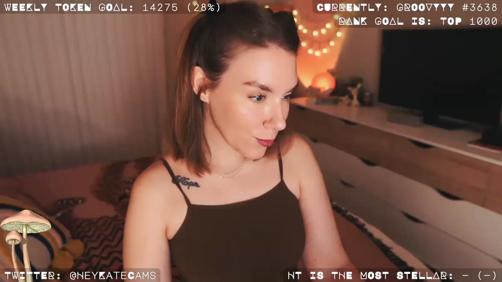 Gallery image thumbnail from HeyKate's myfreecams stream on, 01/12/2023, 03:46 image 14 of 20