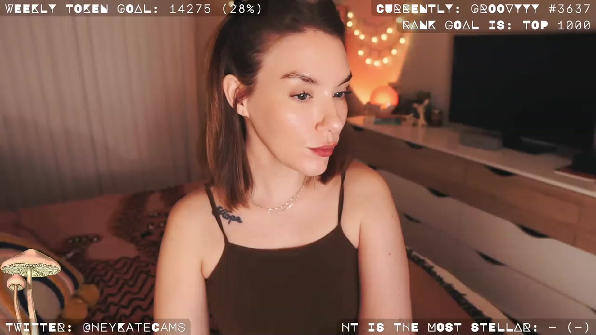 Gallery image thumbnail from HeyKate's myfreecams stream on, 01/12/2023, 03:46 image 11 of 20