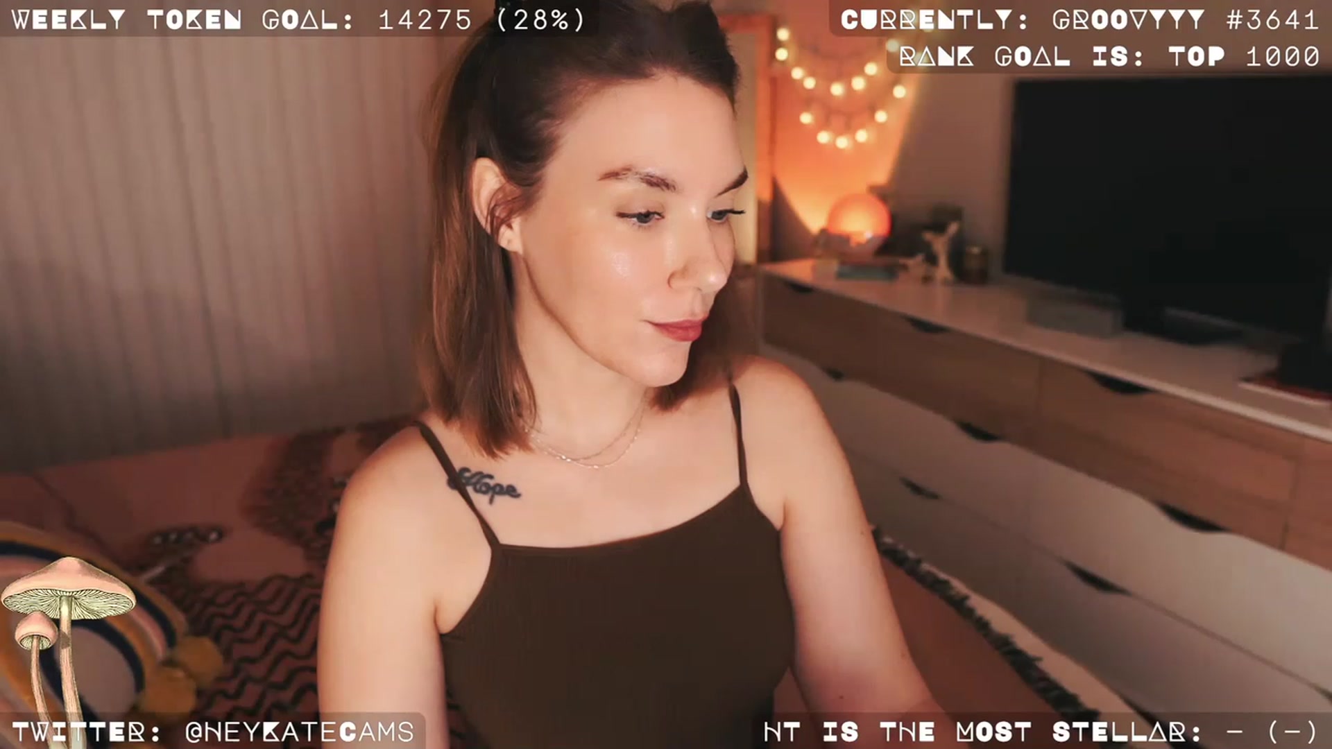 Gallery image thumbnail from HeyKate's myfreecams stream on, 01/12/2023, 03:46 image 18 of 20