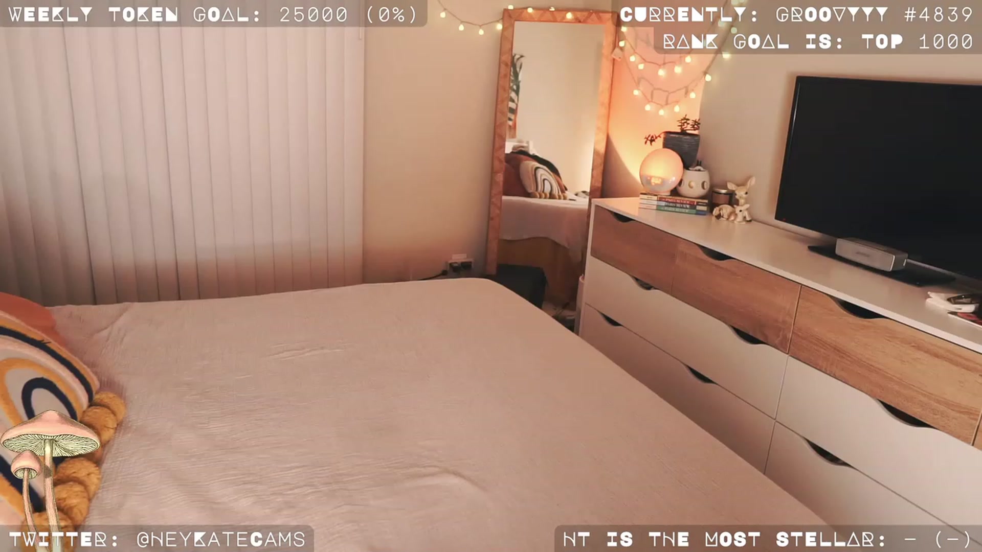 Gallery image thumbnail from HeyKate's myfreecams stream on, 01/18/2023, 04:32 image 2 of 20