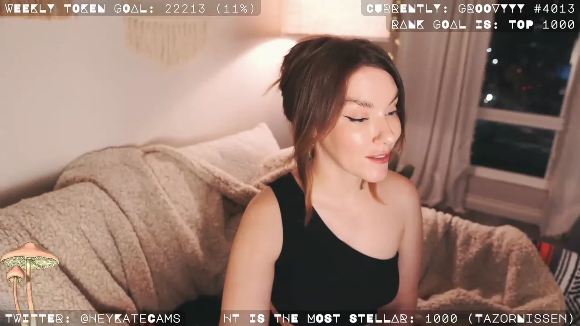 Gallery image thumbnail from HeyKate's myfreecams stream on, 01/21/2023, 06:01 image 4 of 20