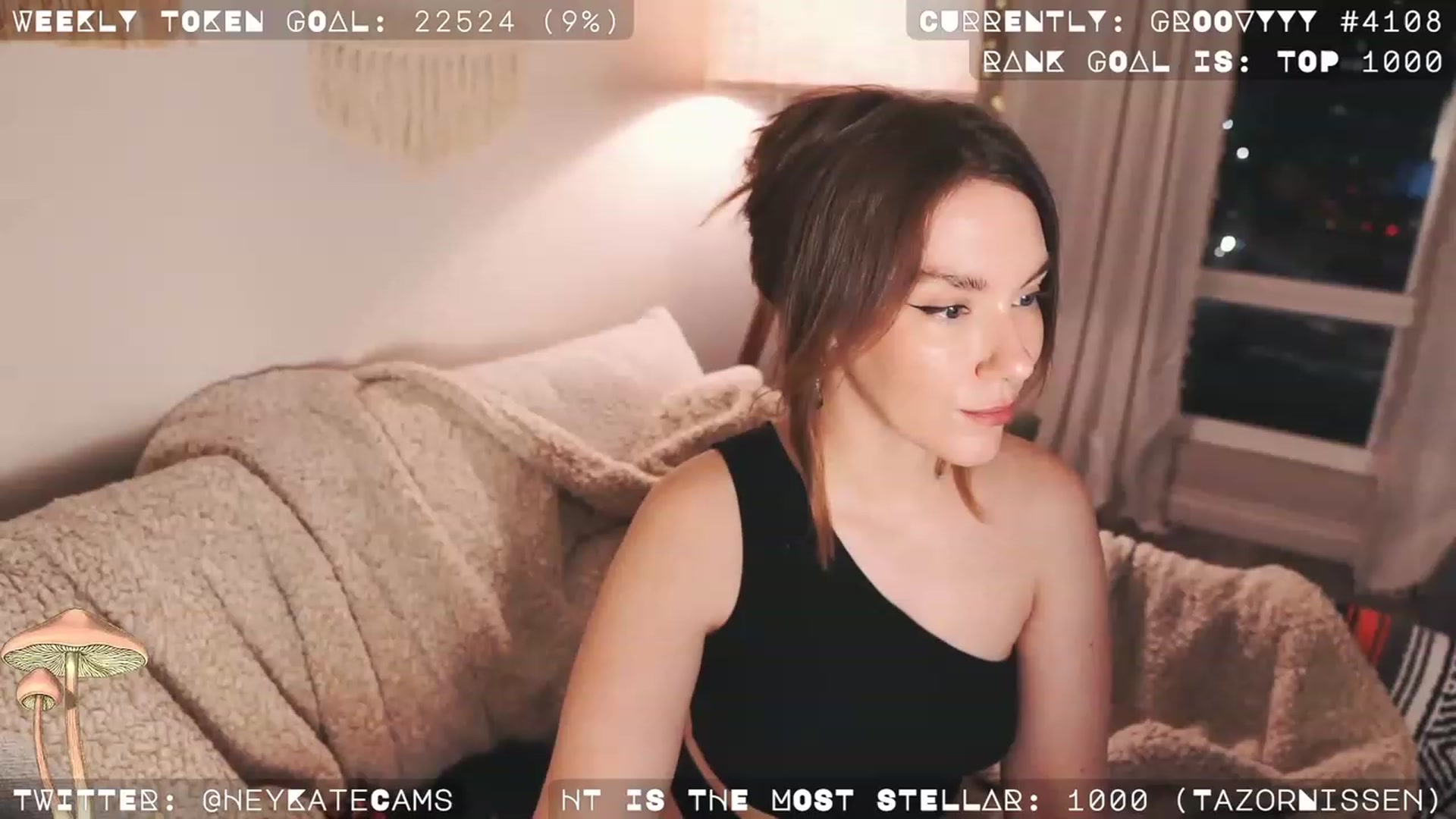 Gallery image thumbnail from HeyKate's myfreecams stream on, 01/21/2023, 06:01 image 3 of 20