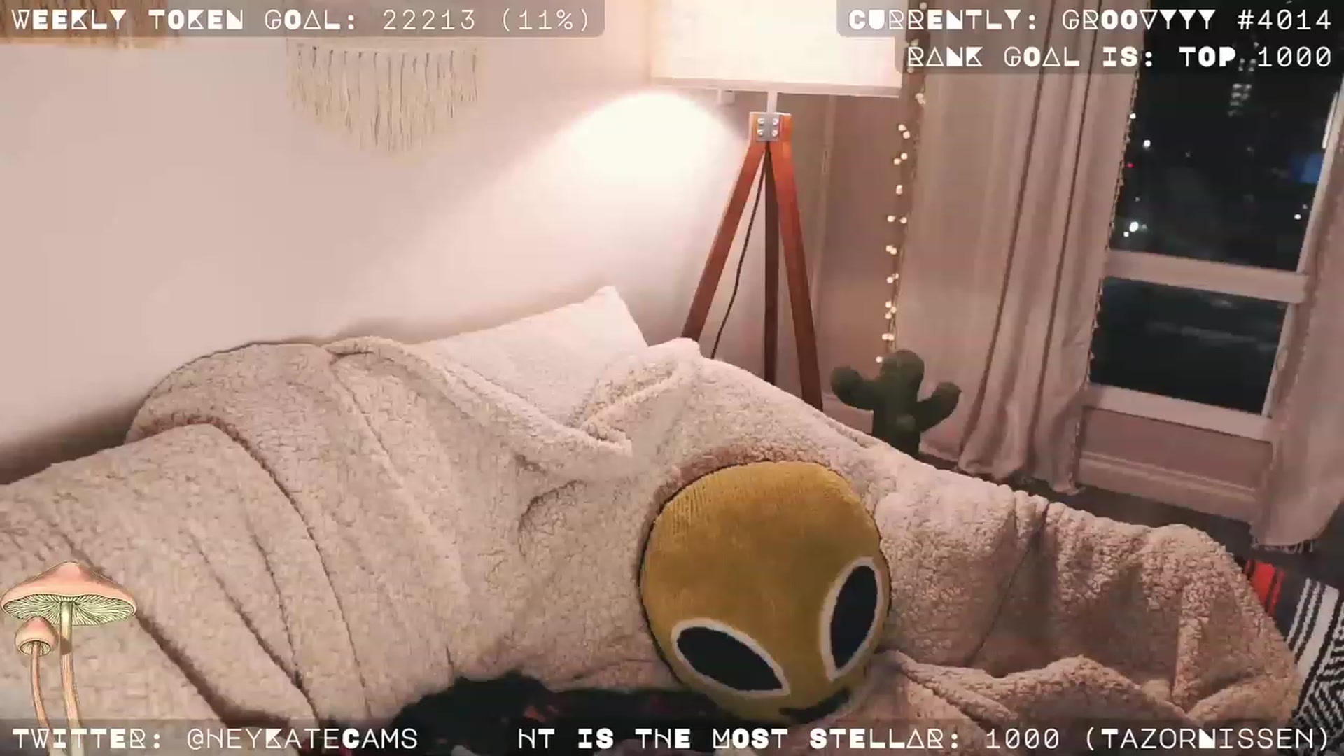 Gallery image thumbnail from HeyKate's myfreecams stream on, 01/21/2023, 06:01 image 5 of 20