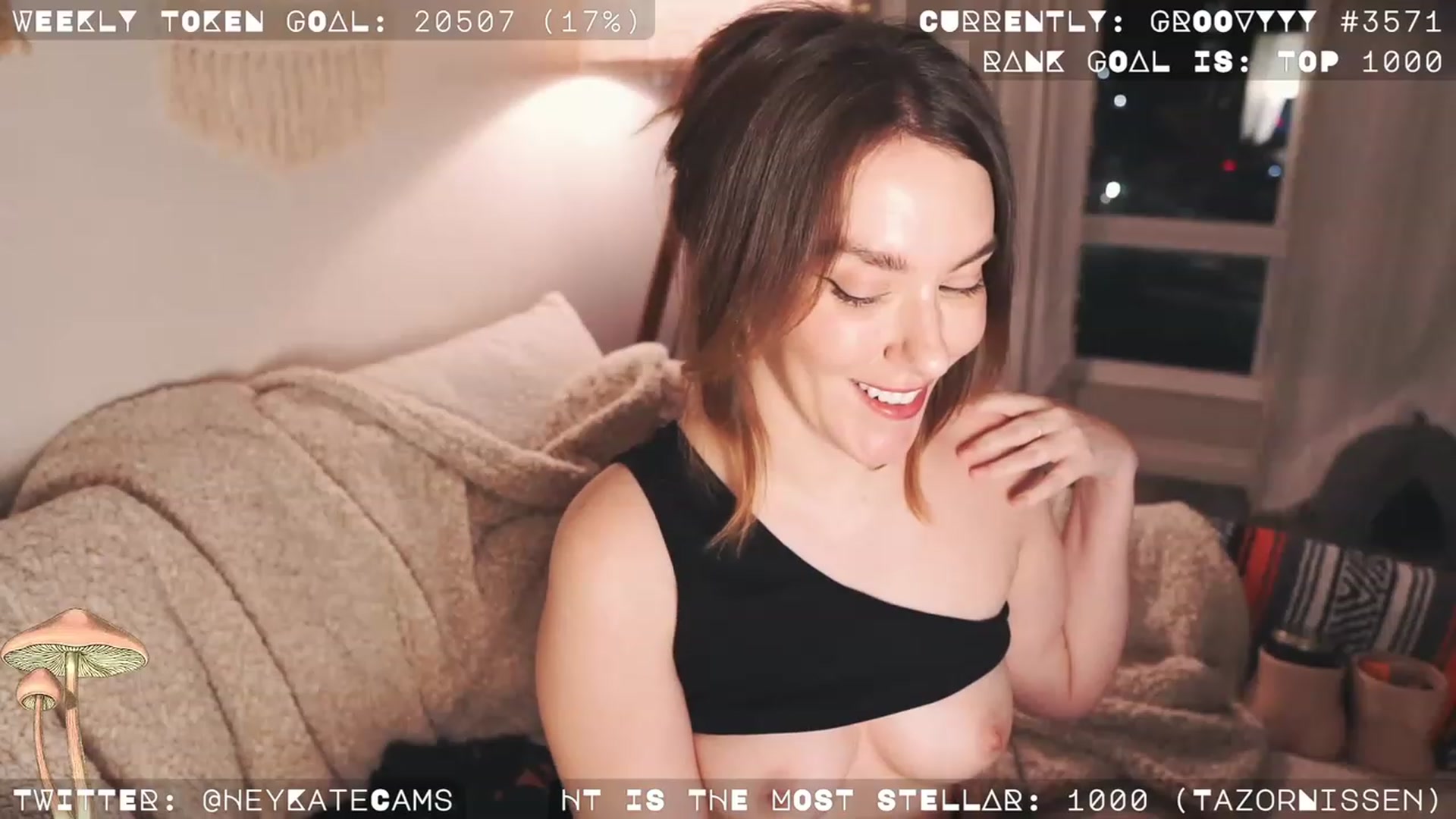 Gallery image thumbnail from HeyKate's myfreecams stream on, 01/21/2023, 07:14 image 18 of 20