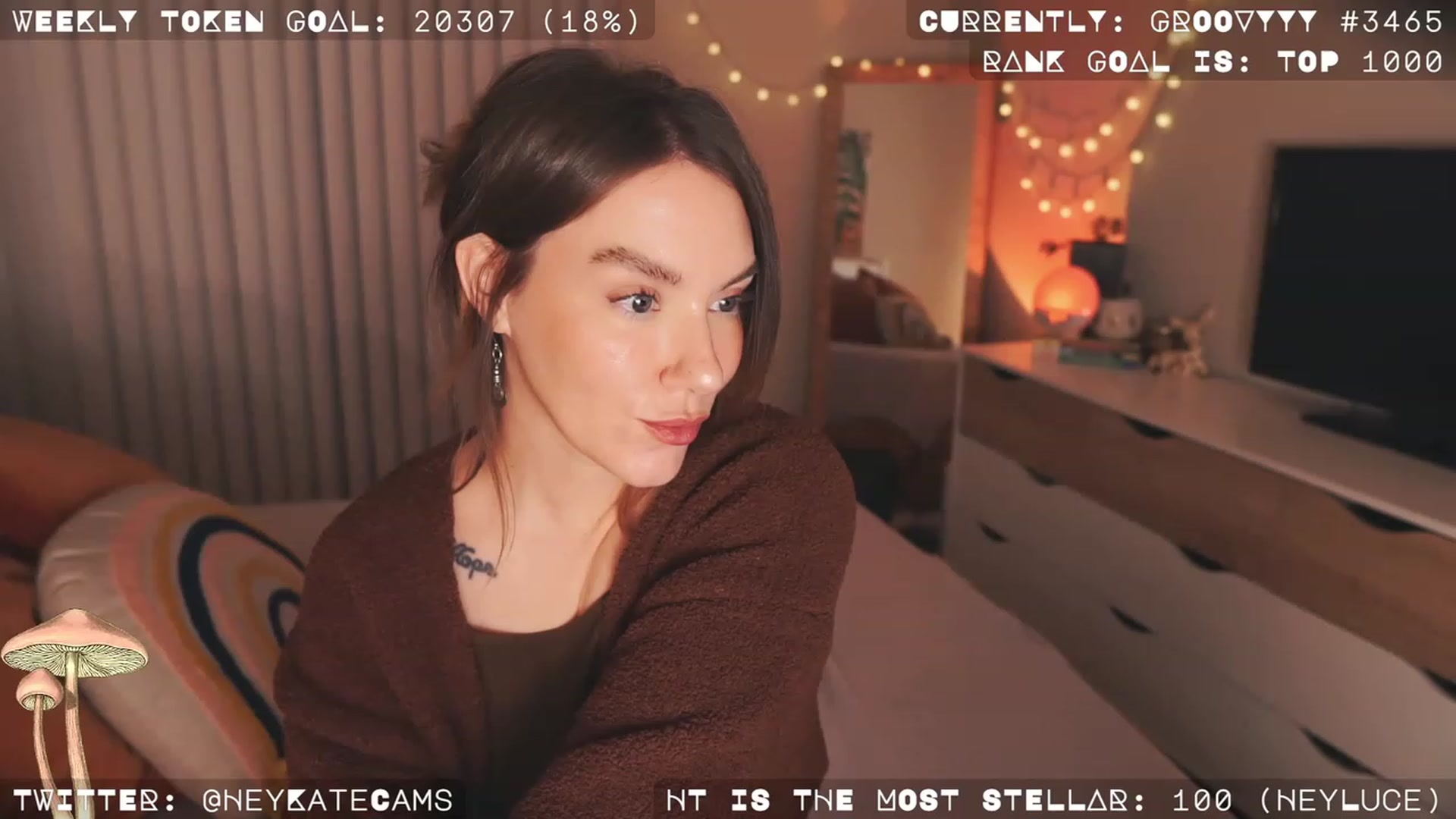 Gallery image thumbnail from HeyKate's myfreecams stream on, 01/22/2023, 07:35 image 1 of 20