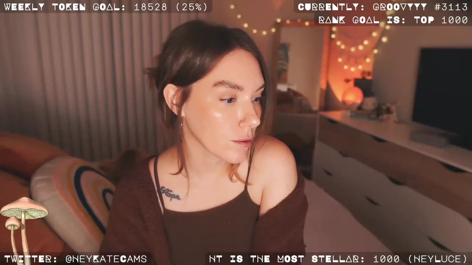 Gallery image thumbnail from HeyKate's myfreecams stream on, 01/22/2023, 07:35 image 19 of 20
