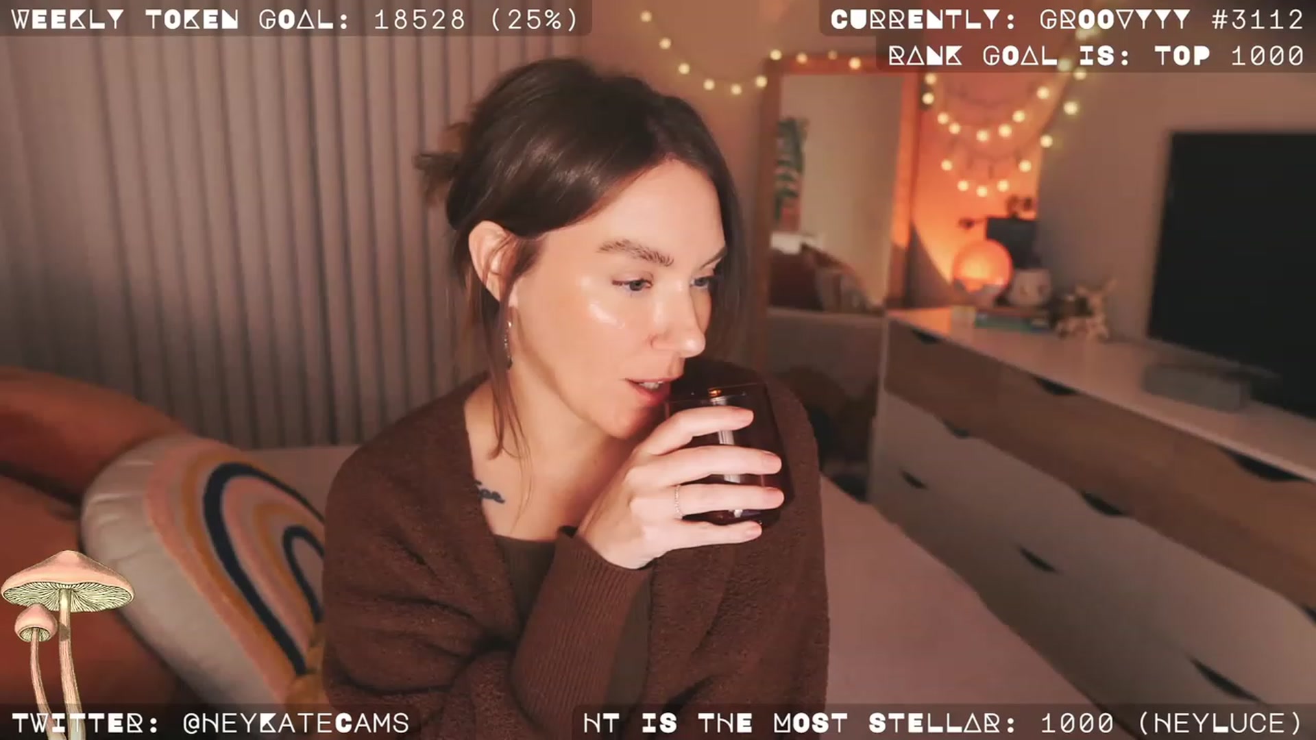 Gallery image thumbnail from HeyKate's myfreecams stream on, 01/22/2023, 07:35 image 17 of 20