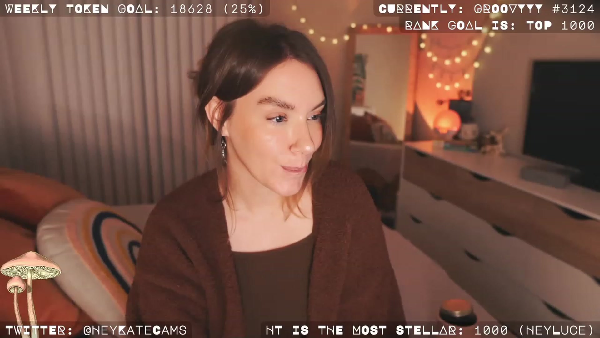 Gallery image thumbnail from HeyKate's myfreecams stream on, 01/22/2023, 07:35 image 14 of 20