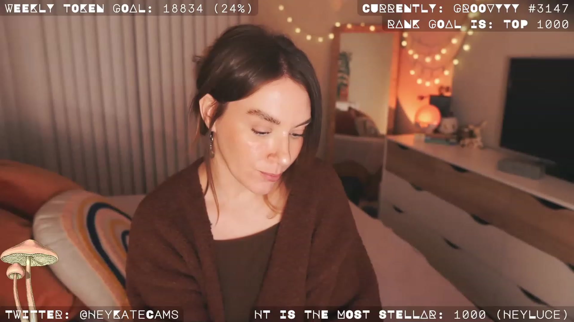 Gallery image thumbnail from HeyKate's myfreecams stream on, 01/22/2023, 07:35 image 11 of 20