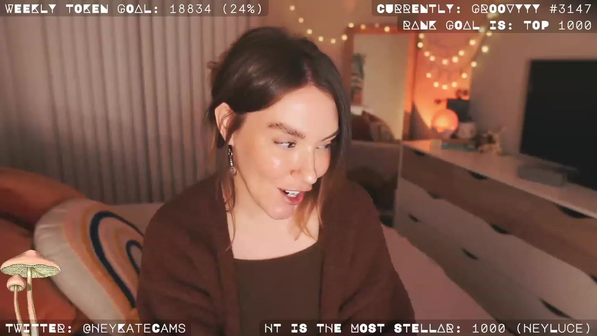 Gallery image thumbnail from HeyKate's myfreecams stream on, 01/22/2023, 07:35 image 10 of 20