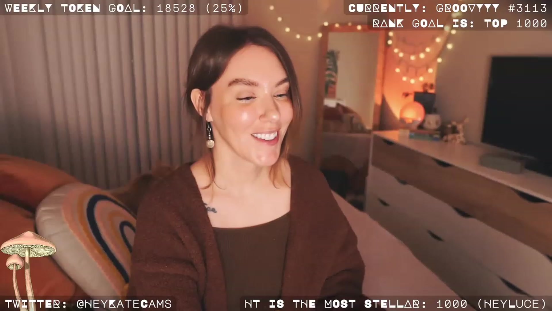 Gallery image thumbnail from HeyKate's myfreecams stream on, 01/22/2023, 07:35 image 18 of 20