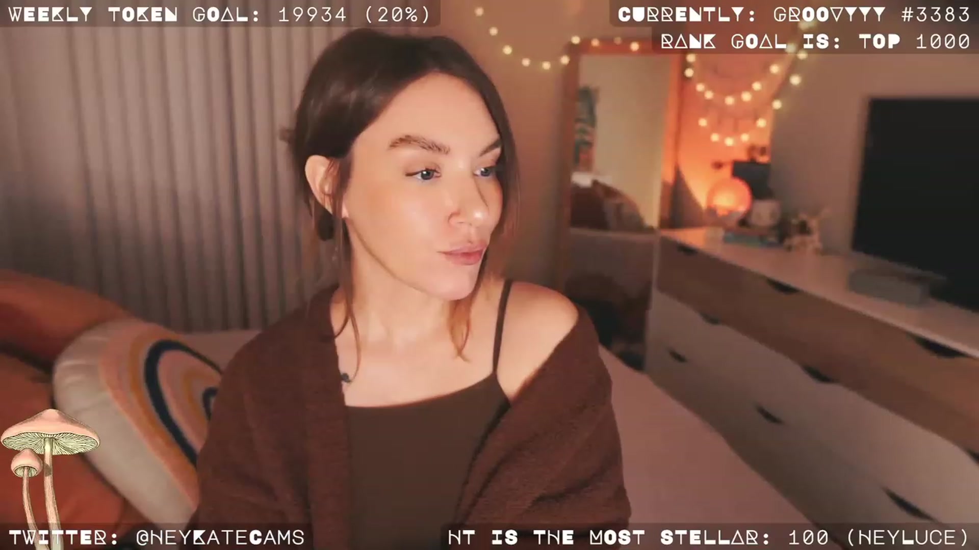Gallery image thumbnail from HeyKate's myfreecams stream on, 01/22/2023, 07:35 image 8 of 20