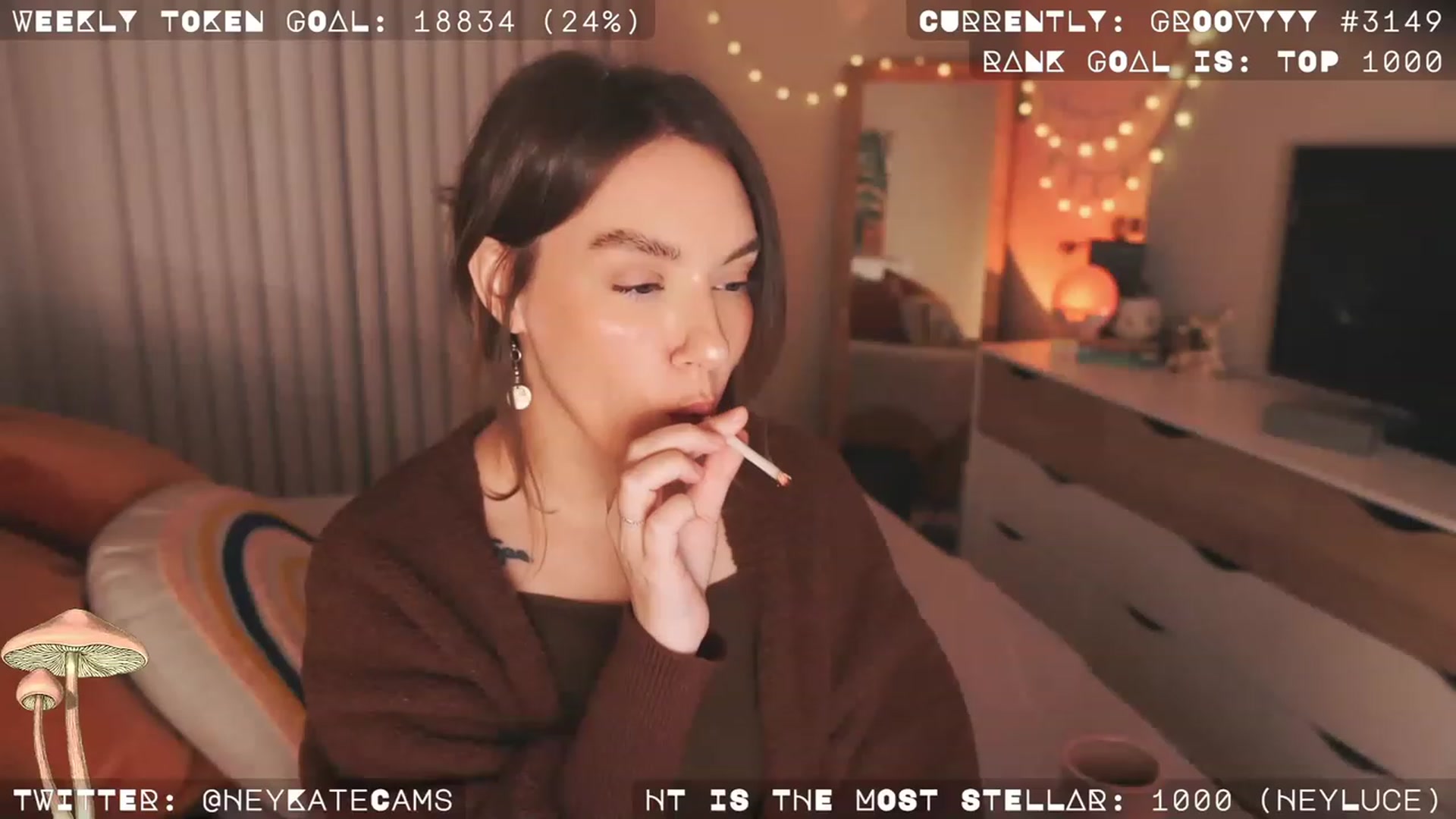 Gallery image thumbnail from HeyKate's myfreecams stream on, 01/22/2023, 07:35 image 13 of 20