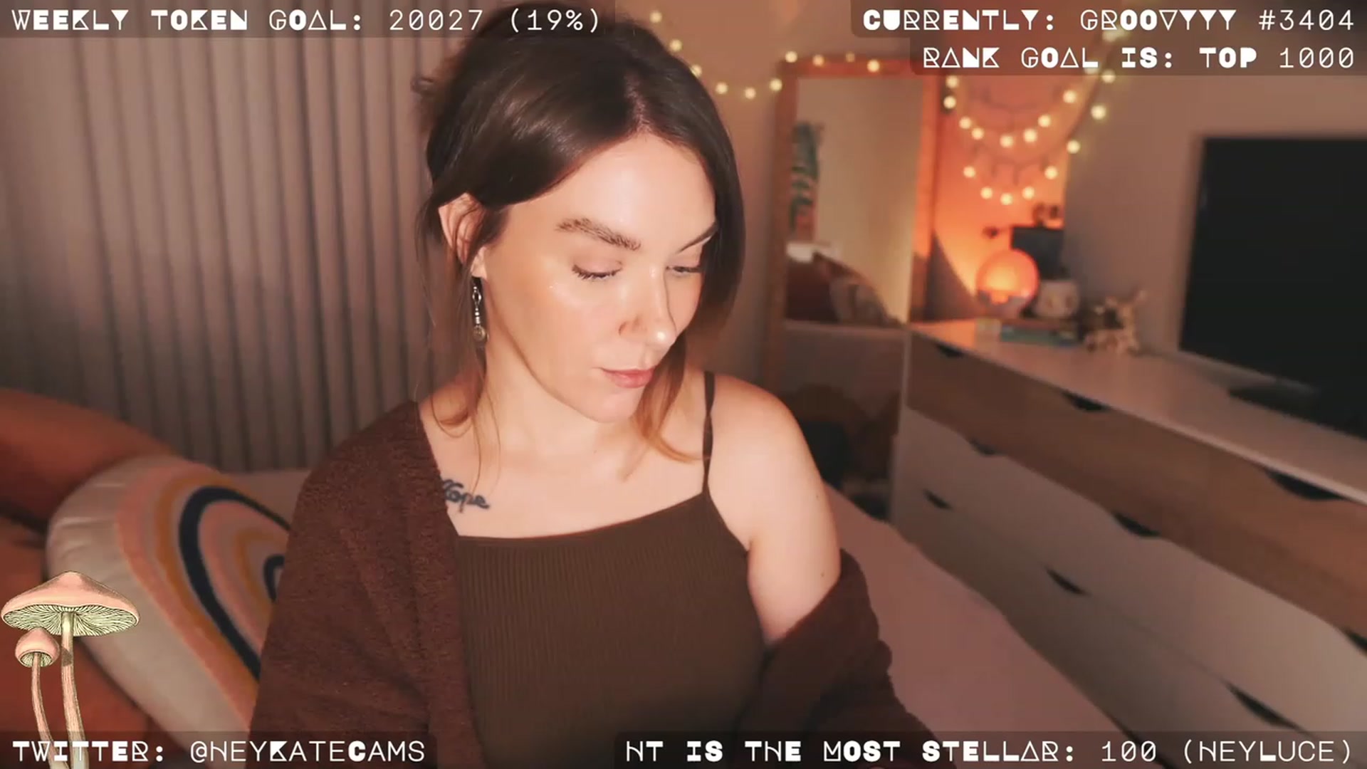 Gallery image thumbnail from HeyKate's myfreecams stream on, 01/22/2023, 07:35 image 4 of 20
