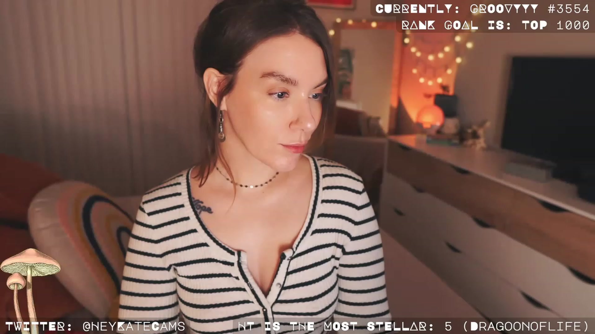 Gallery image thumbnail from HeyKate's myfreecams stream on, 01/26/2023, 02:07 image 18 of 20