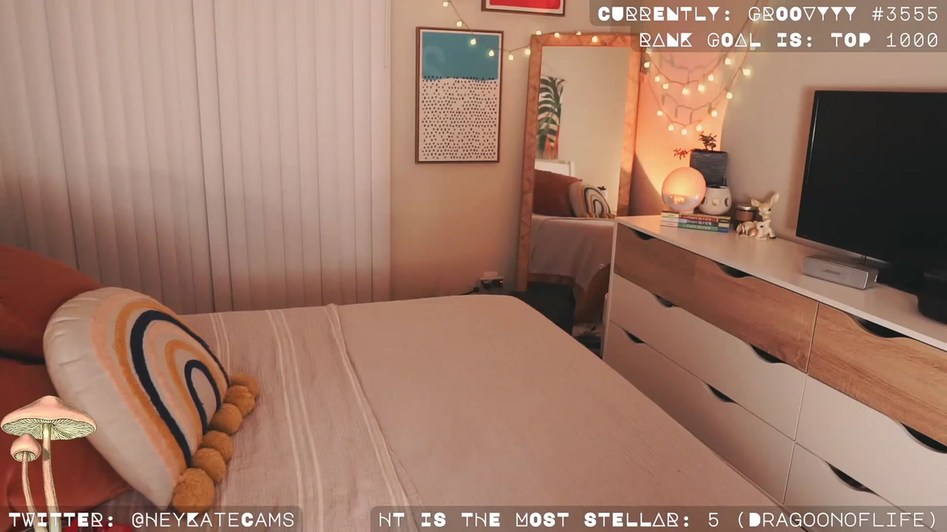 Gallery image thumbnail from HeyKate's myfreecams stream on, 01/26/2023, 02:07 image 15 of 20