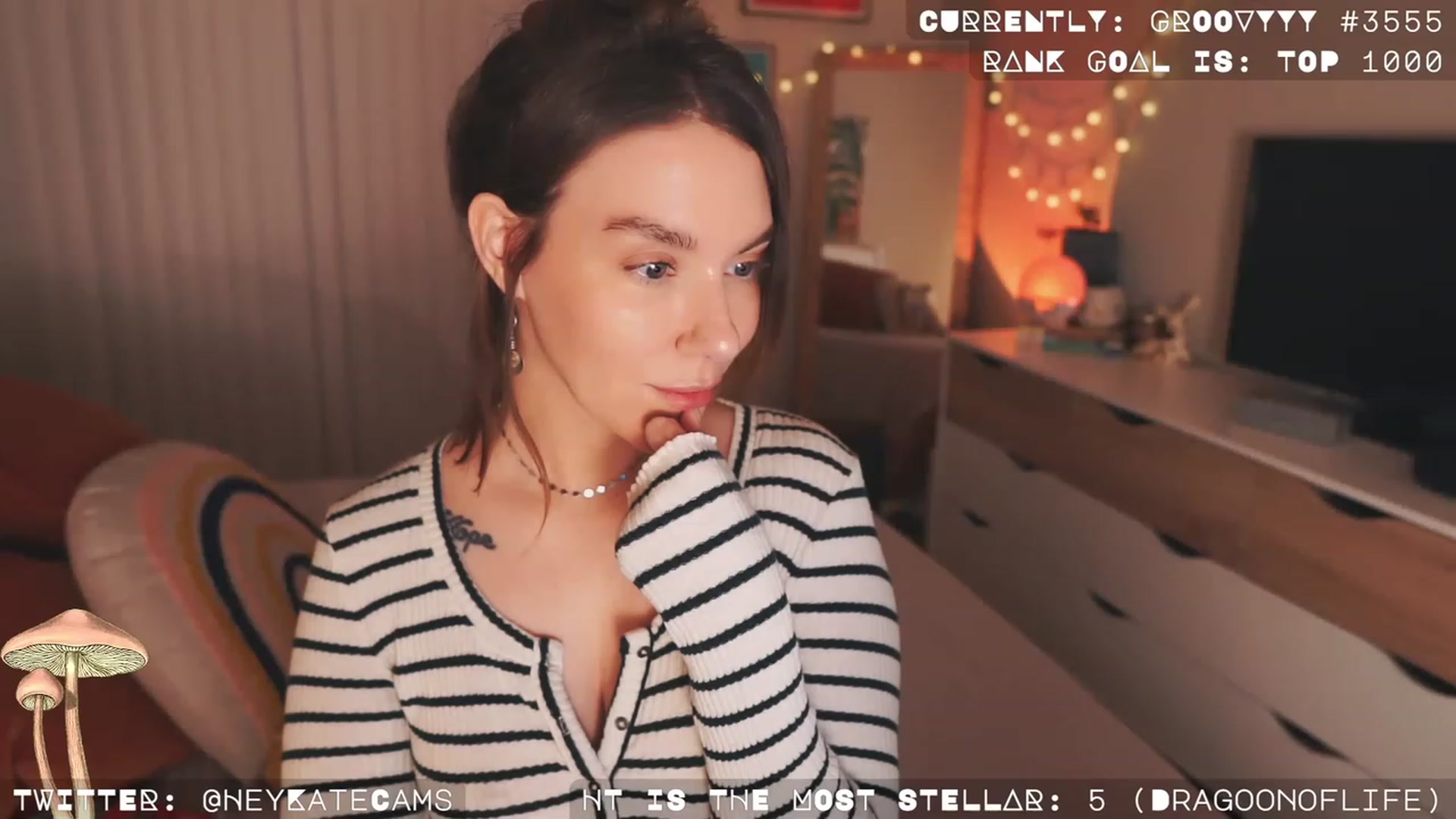 Gallery image thumbnail from HeyKate's myfreecams stream on, 01/26/2023, 02:07 image 9 of 20