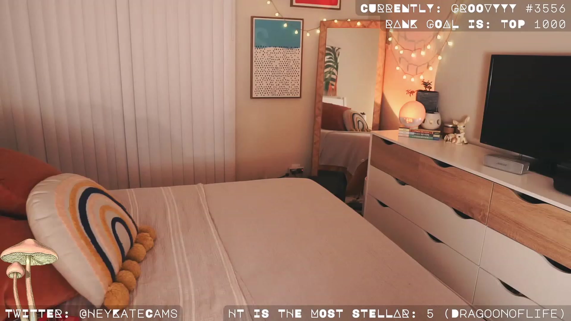 Gallery image thumbnail from HeyKate's myfreecams stream on, 01/26/2023, 02:07 image 16 of 20