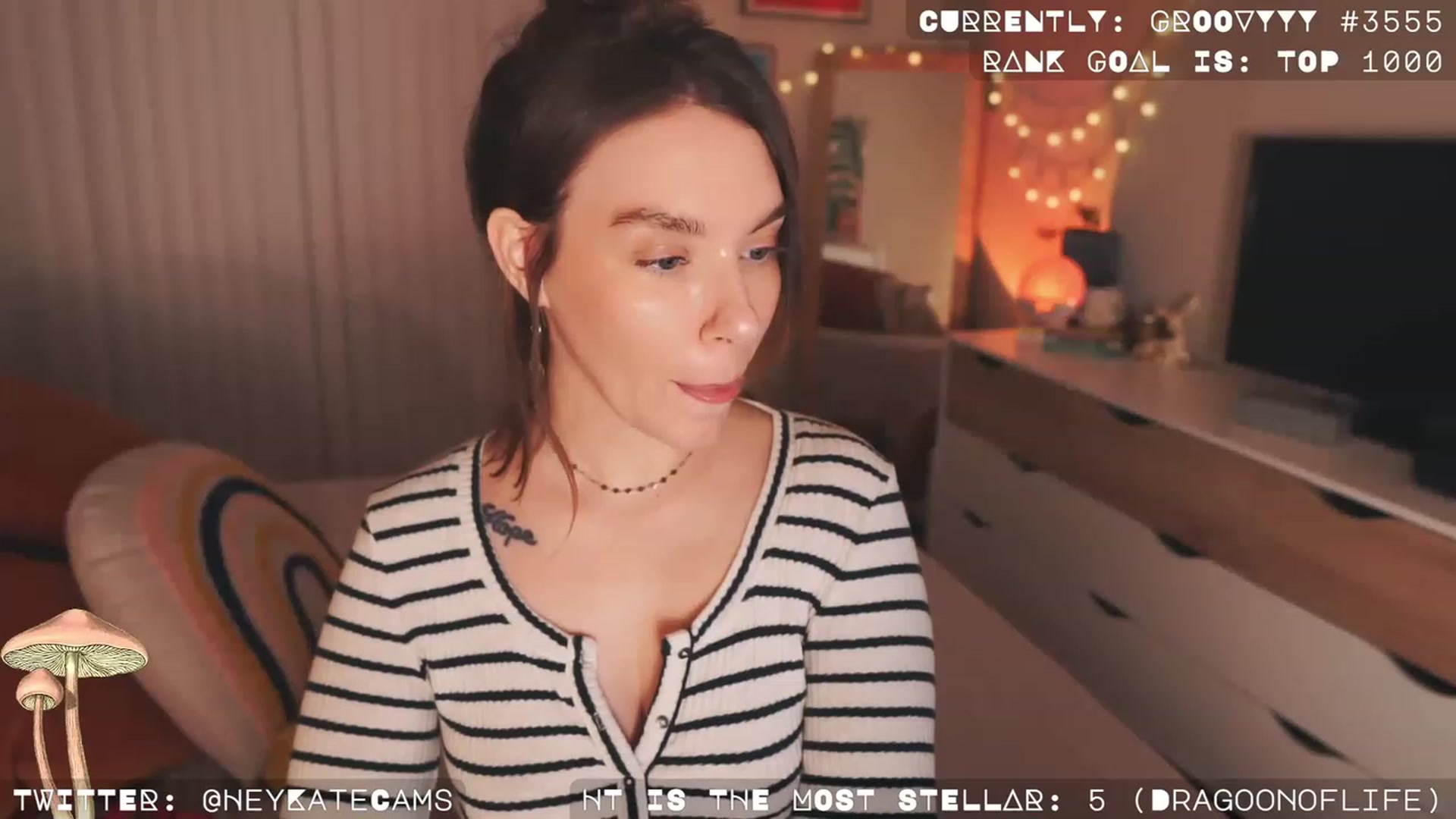 Gallery image thumbnail from HeyKate's myfreecams stream on, 01/26/2023, 02:07 image 12 of 20