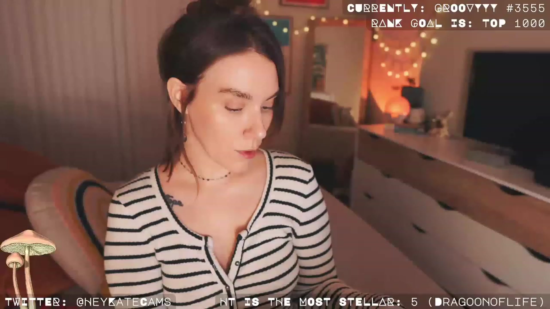 Gallery image thumbnail from HeyKate's myfreecams stream on, 01/26/2023, 02:07 image 7 of 20