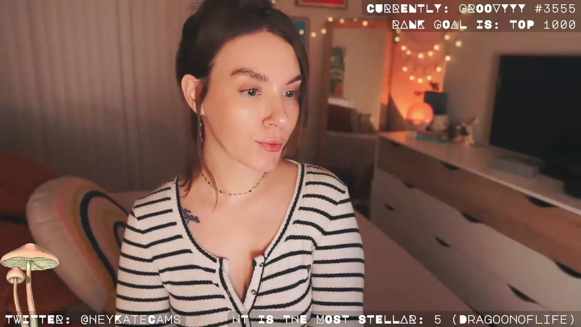 Gallery image thumbnail from HeyKate's myfreecams stream on, 01/26/2023, 02:07 image 6 of 20
