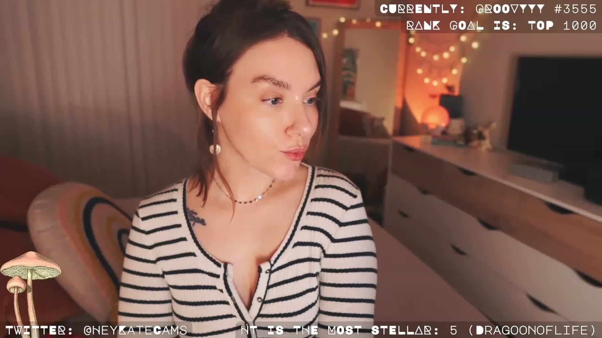 Gallery image thumbnail from HeyKate's myfreecams stream on, 01/26/2023, 02:07 image 5 of 20