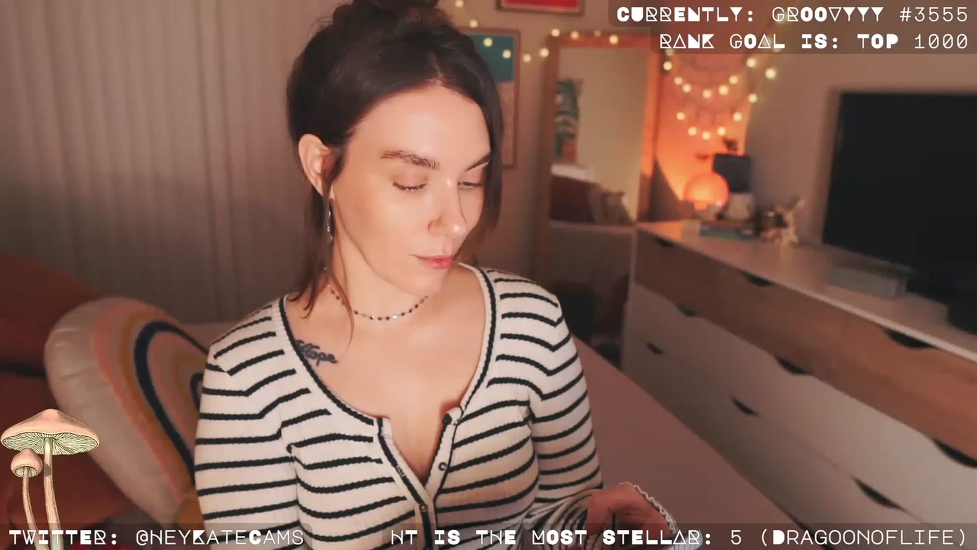 Gallery image thumbnail from HeyKate's myfreecams stream on, 01/26/2023, 02:07 image 13 of 20