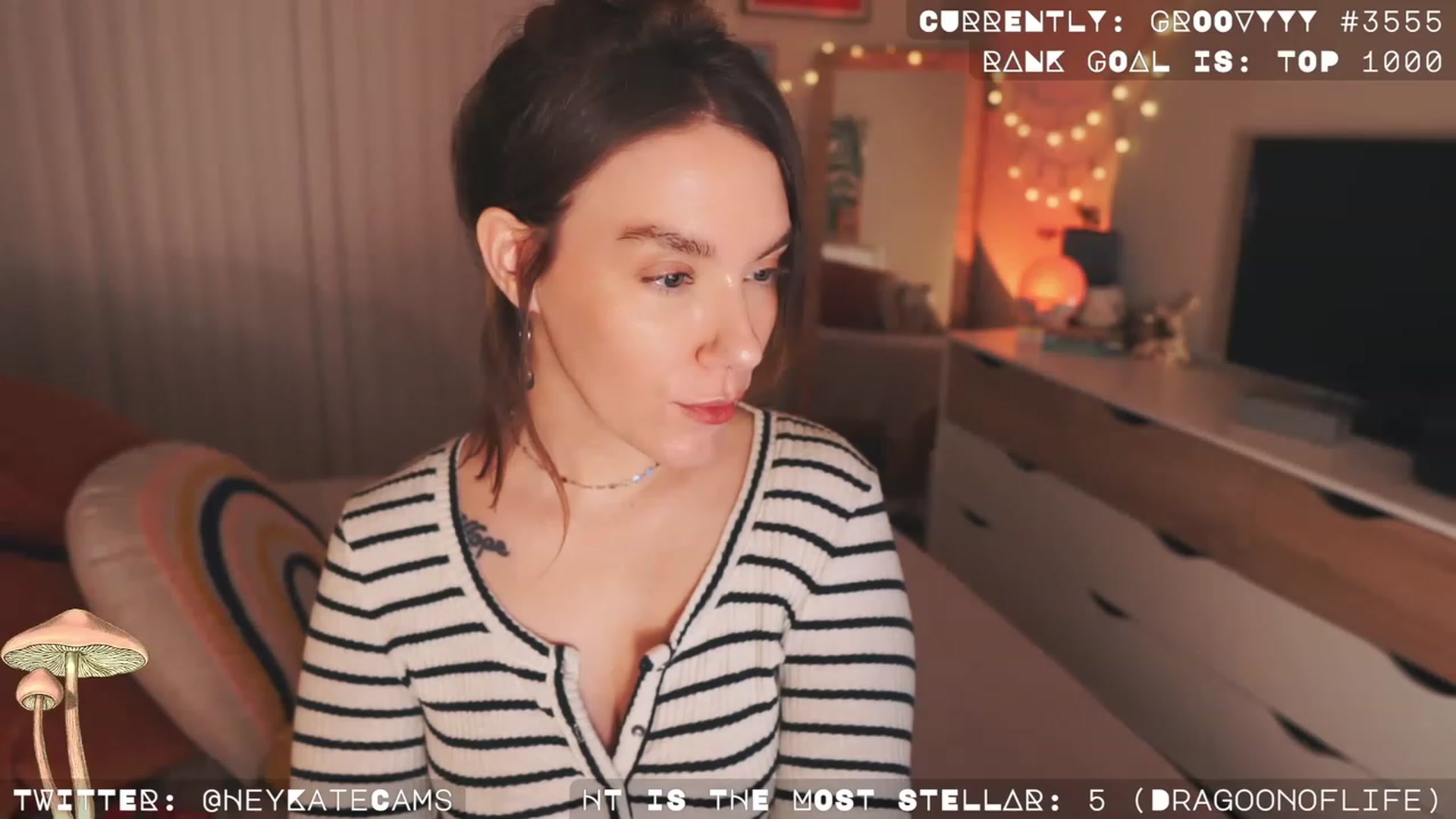 Gallery image thumbnail from HeyKate's myfreecams stream on, 01/26/2023, 02:07 image 4 of 20