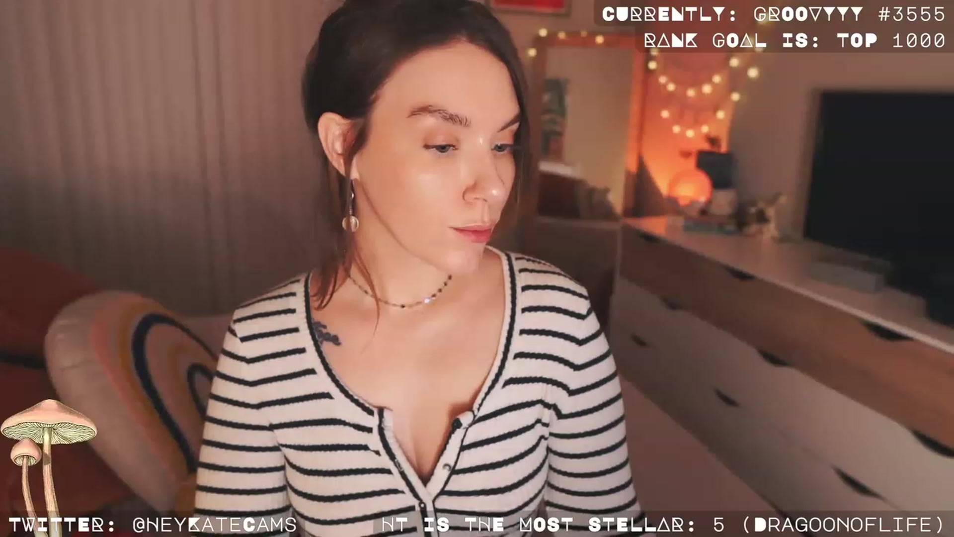 Gallery image thumbnail from HeyKate's myfreecams stream on, 01/26/2023, 02:07 image 19 of 20