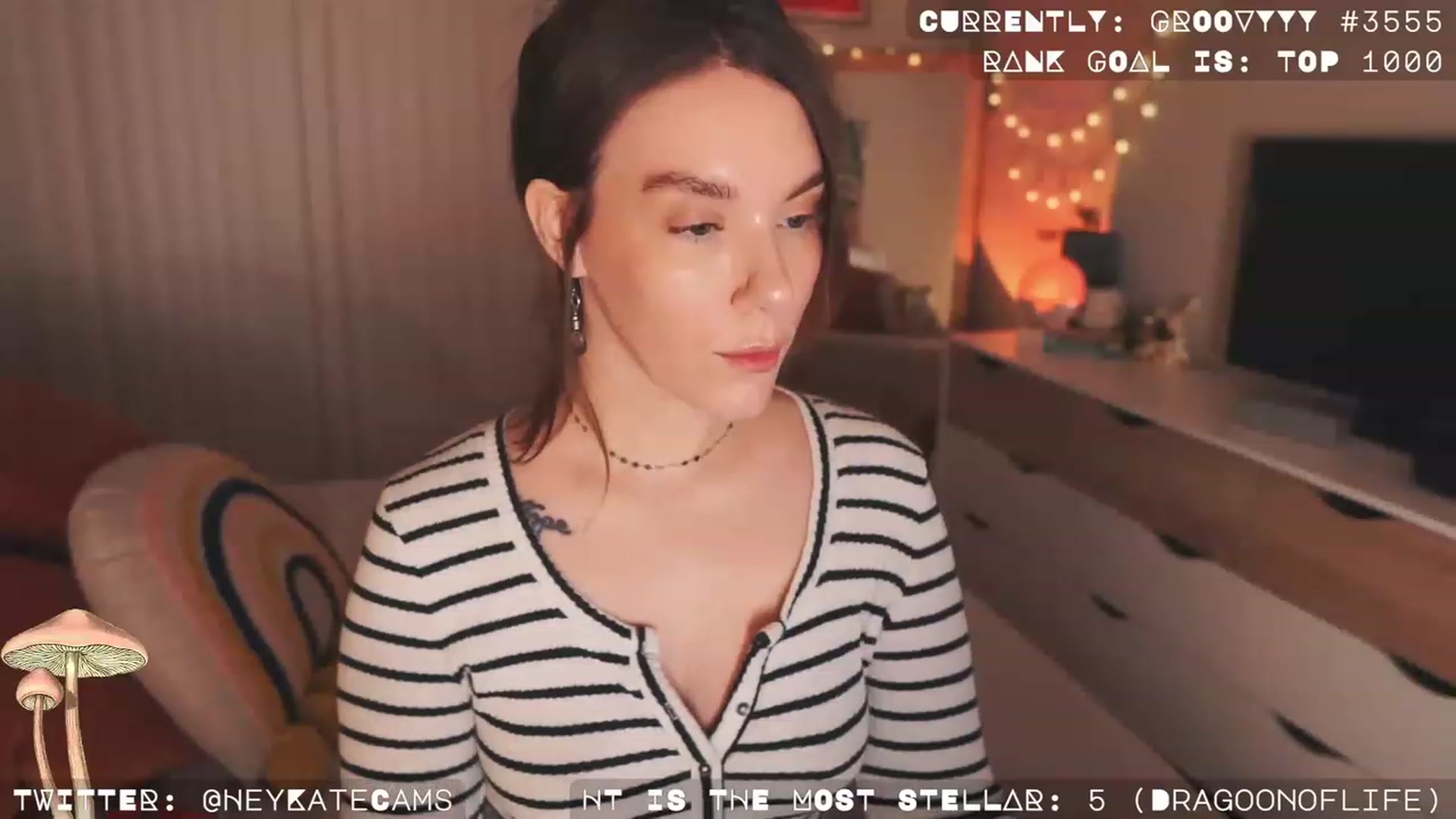 Gallery image thumbnail from HeyKate's myfreecams stream on, 01/26/2023, 02:07 image 20 of 20