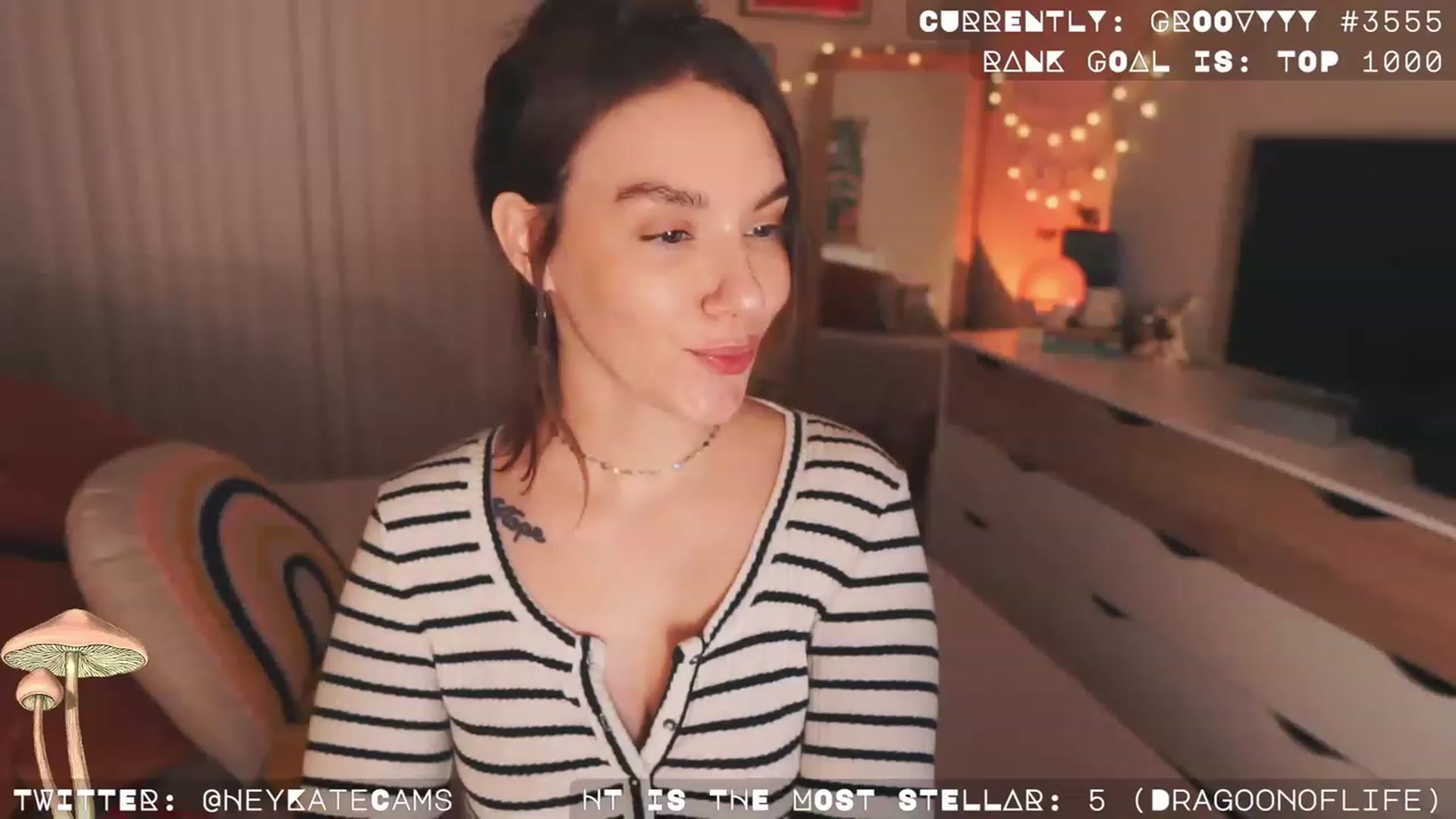 Gallery image thumbnail from HeyKate's myfreecams stream on, 01/26/2023, 02:07 image 11 of 20