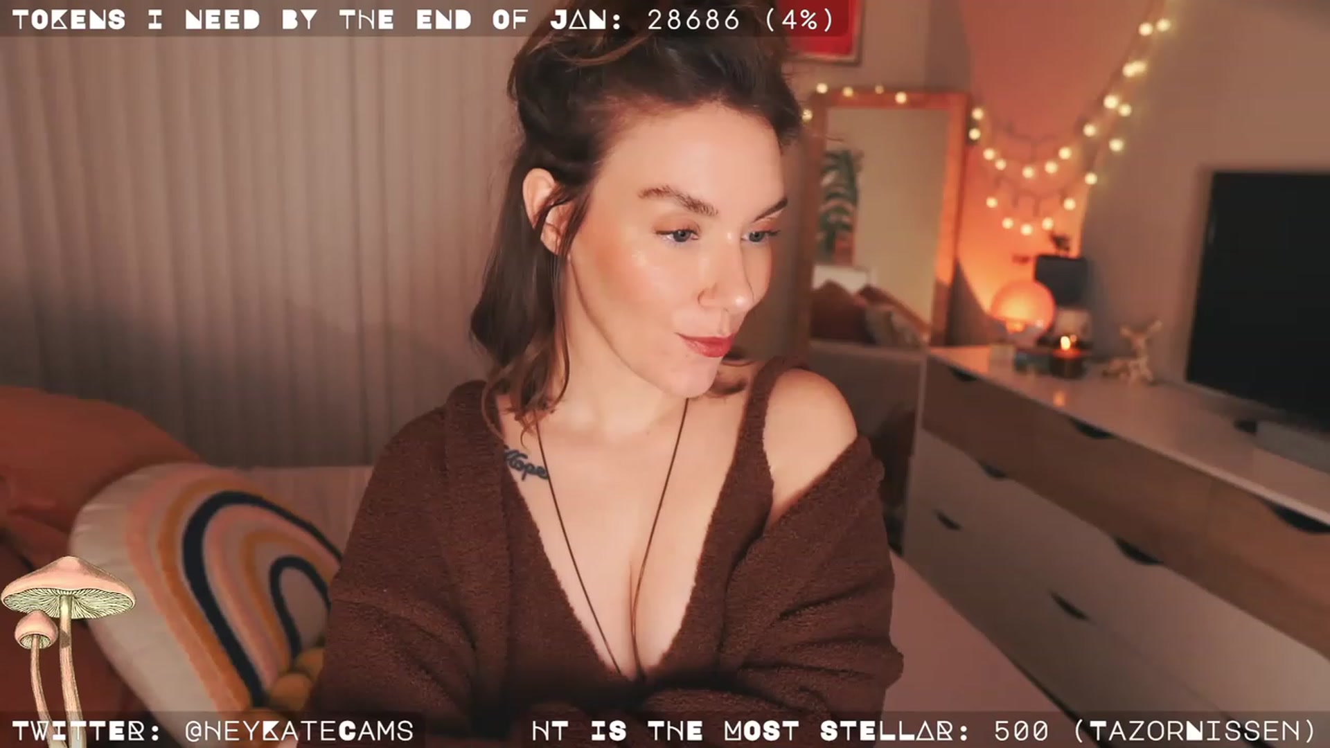 Gallery image thumbnail from HeyKate's myfreecams stream on, 01/27/2023, 07:13 image 5 of 20