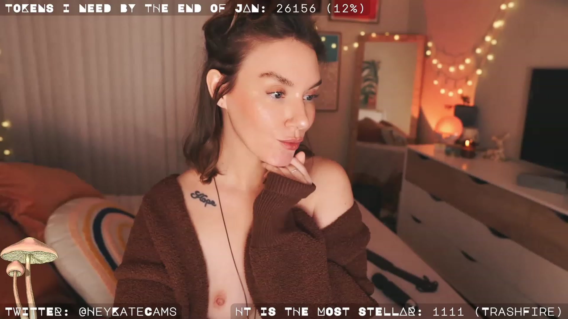 Gallery image thumbnail from HeyKate's myfreecams stream on, 01/27/2023, 07:13 image 12 of 20