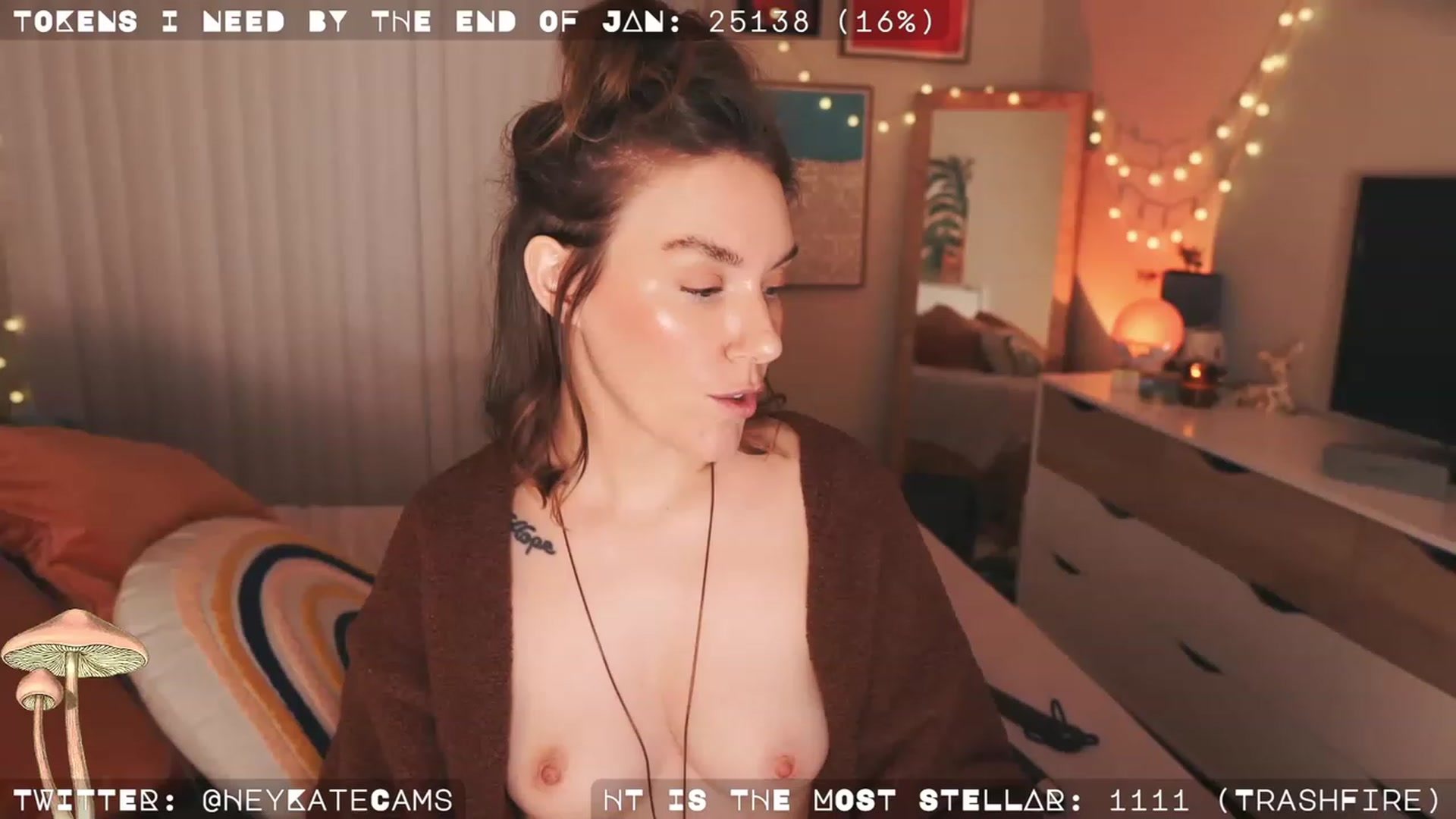 Gallery image thumbnail from HeyKate's myfreecams stream on, 01/27/2023, 07:13 image 17 of 20