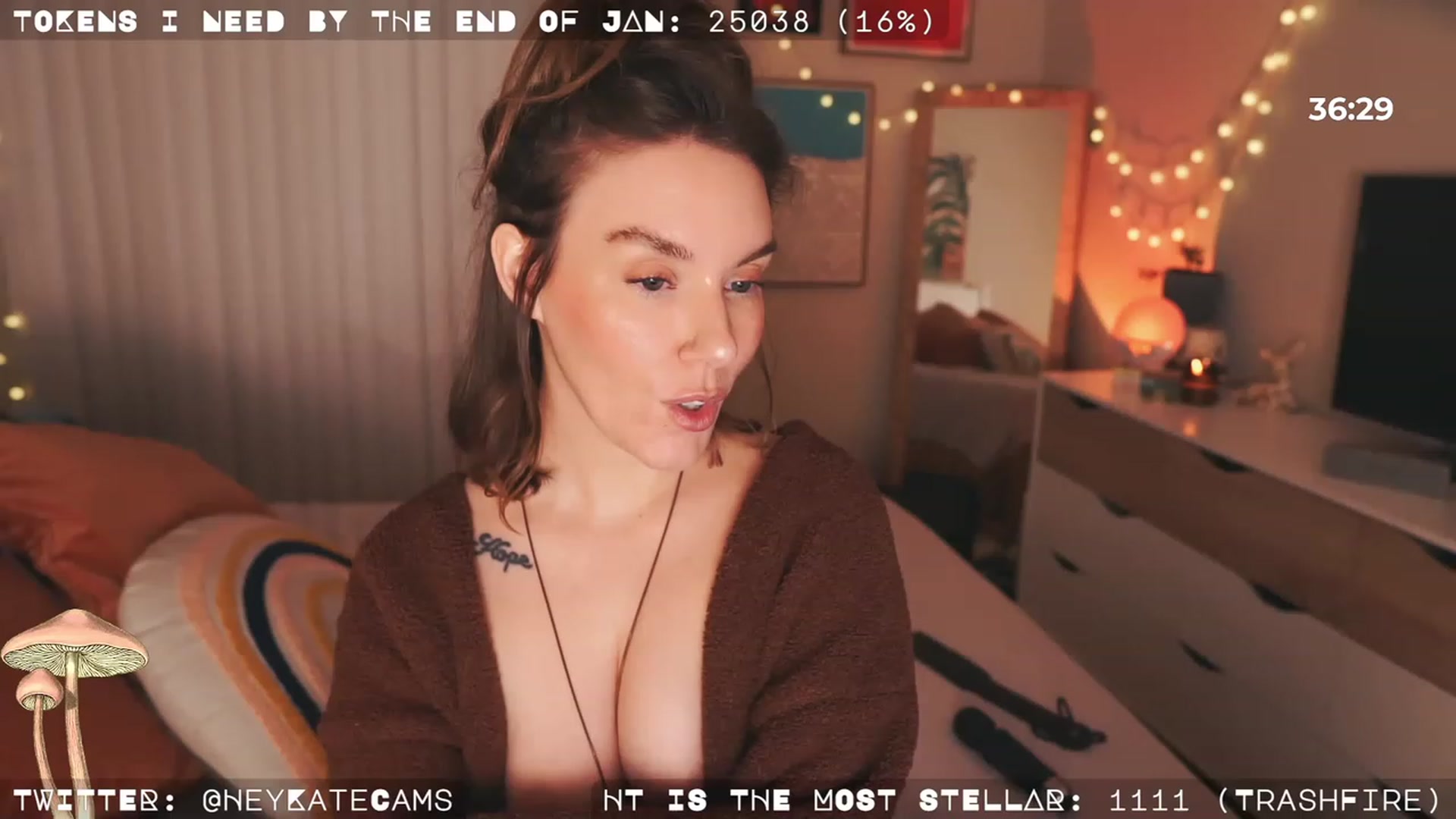 Gallery image thumbnail from HeyKate's myfreecams stream on, 01/27/2023, 07:13 image 20 of 20