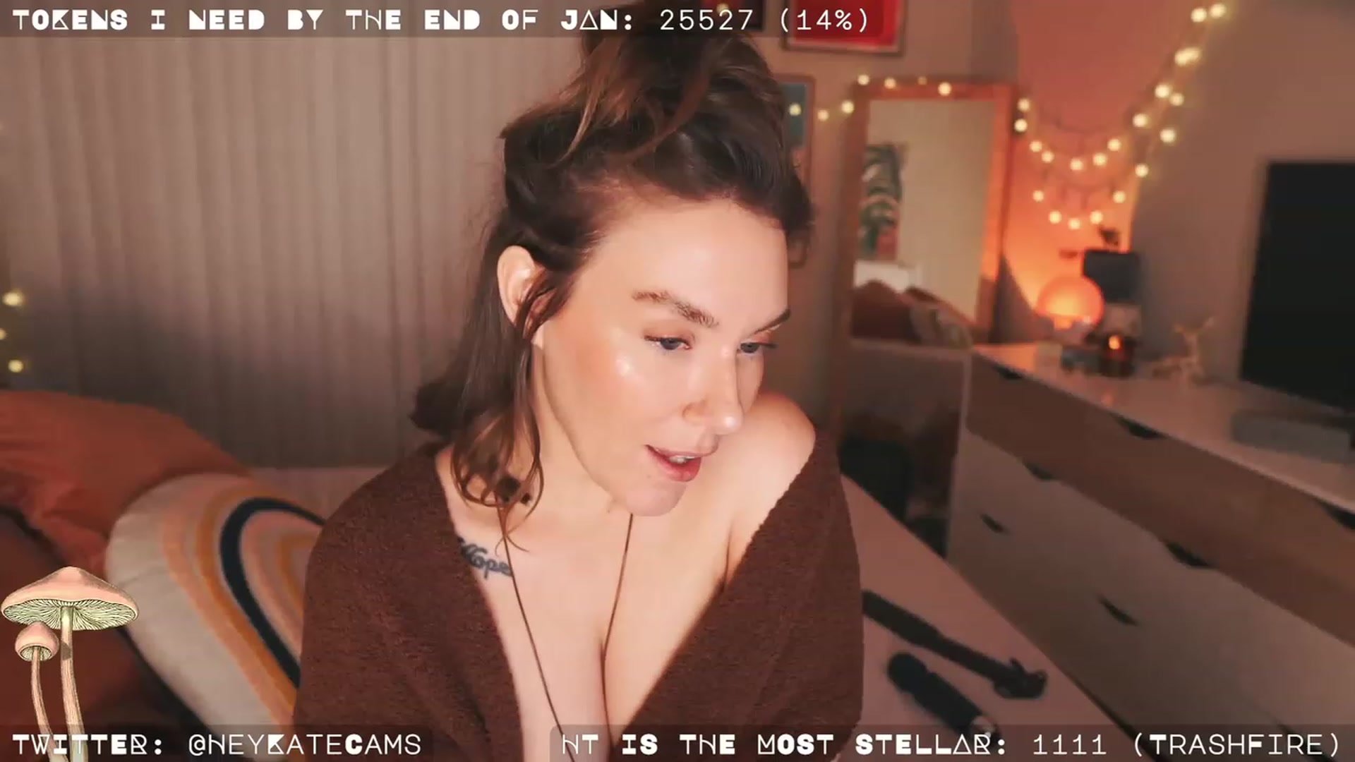 Gallery image thumbnail from HeyKate's myfreecams stream on, 01/27/2023, 07:13 image 14 of 20