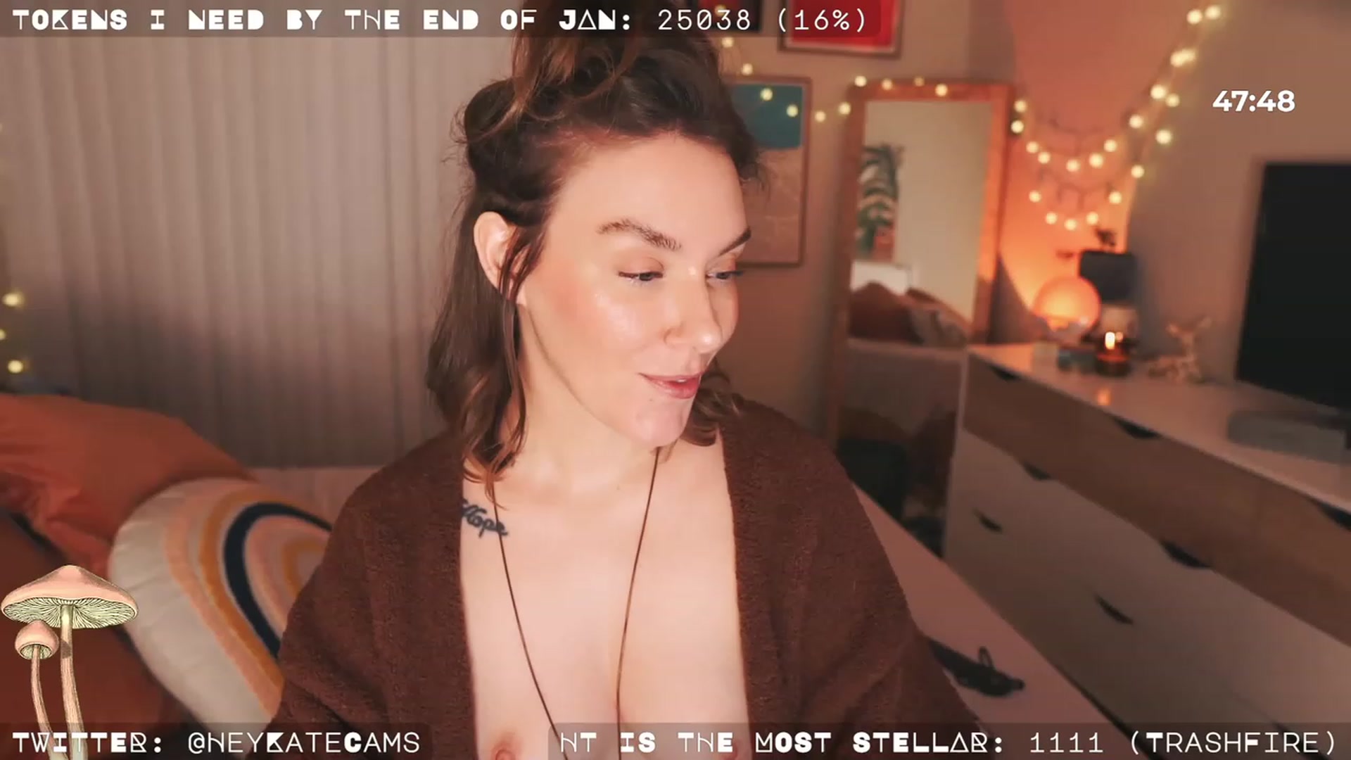 Gallery image thumbnail from HeyKate's myfreecams stream on, 01/27/2023, 07:13 image 19 of 20