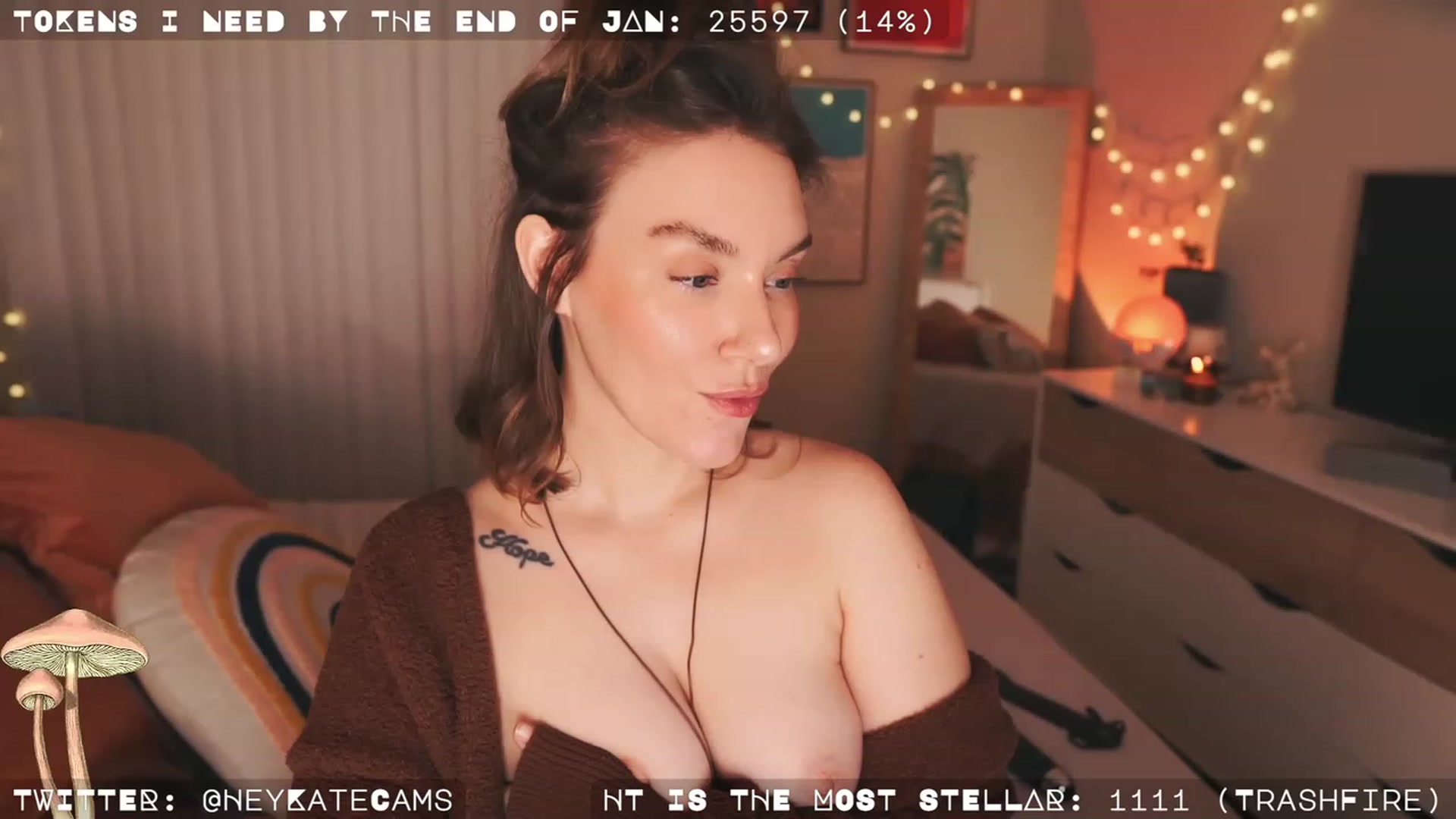 Gallery image thumbnail from HeyKate's myfreecams stream on, 01/27/2023, 07:13 image 13 of 20