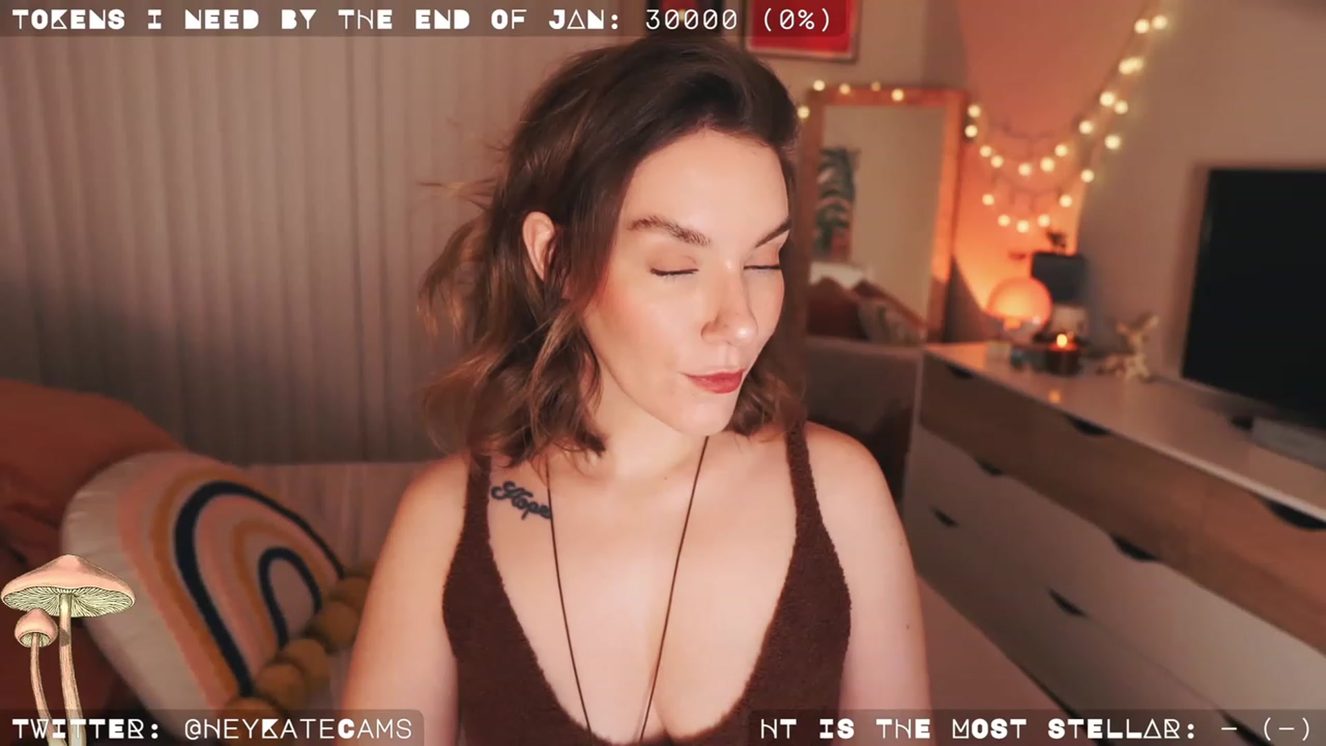 Gallery image thumbnail from HeyKate's myfreecams stream on, 01/27/2023, 07:13 image 1 of 20