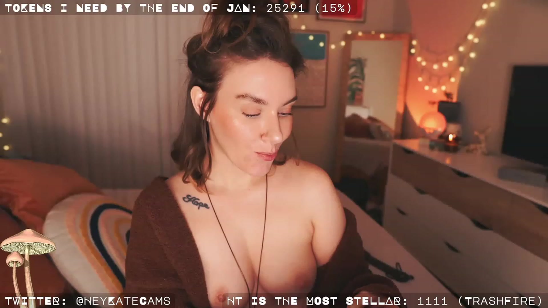 Gallery image thumbnail from HeyKate's myfreecams stream on, 01/27/2023, 07:13 image 16 of 20