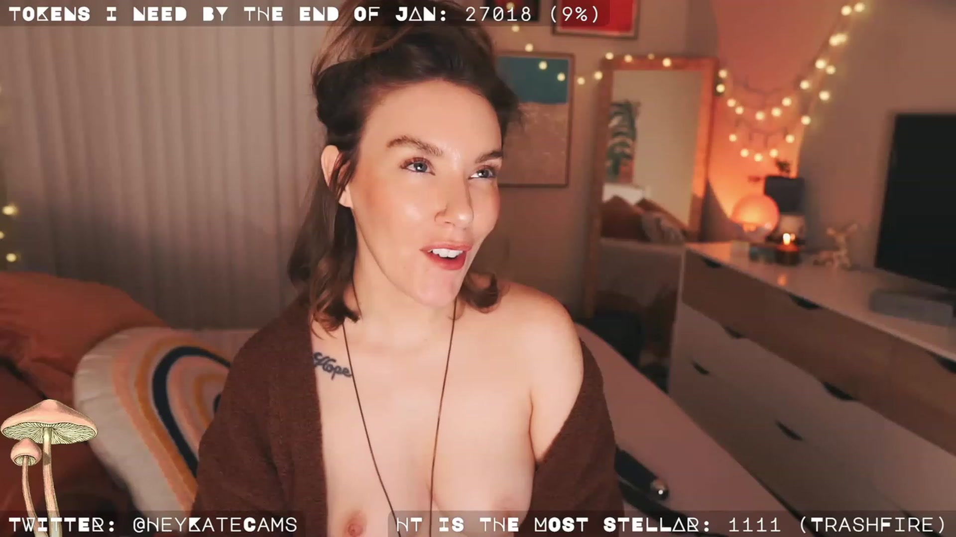 Gallery image thumbnail from HeyKate's myfreecams stream on, 01/27/2023, 07:13 image 8 of 20