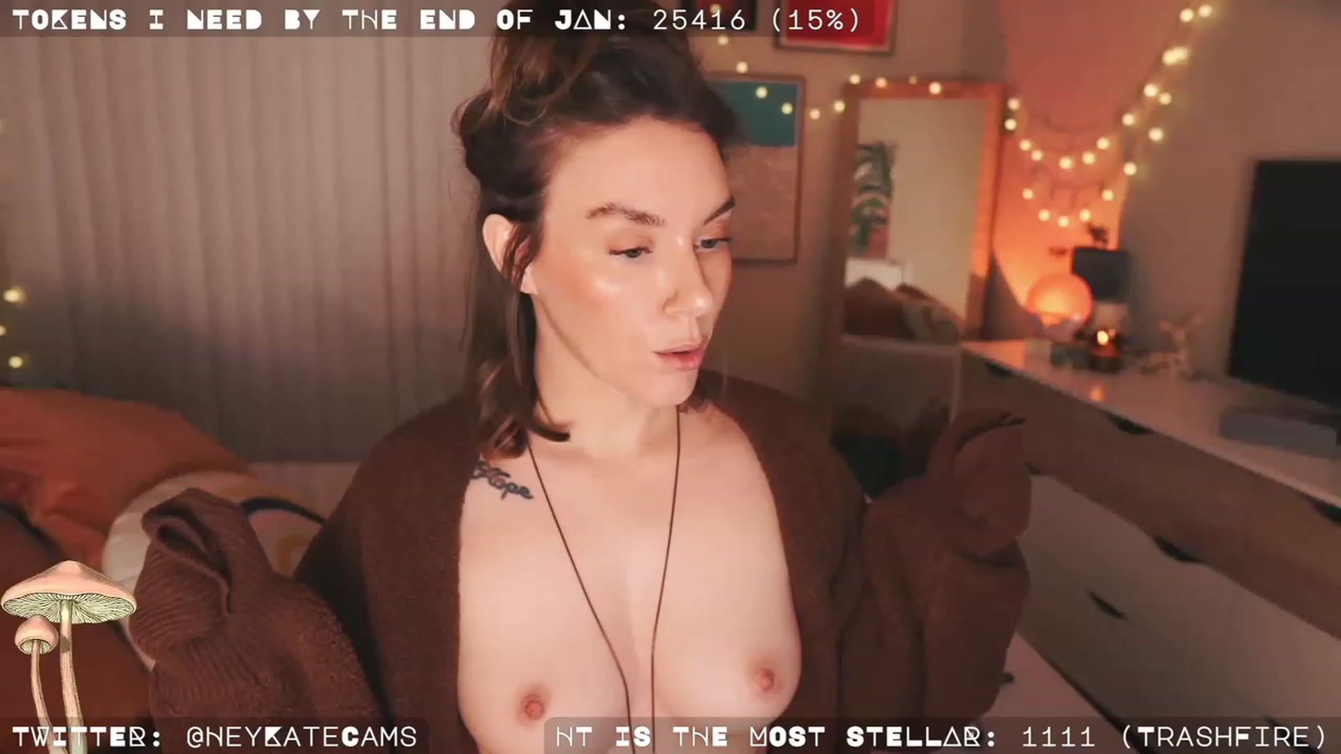 Gallery image thumbnail from HeyKate's myfreecams stream on, 01/27/2023, 07:13 image 15 of 20