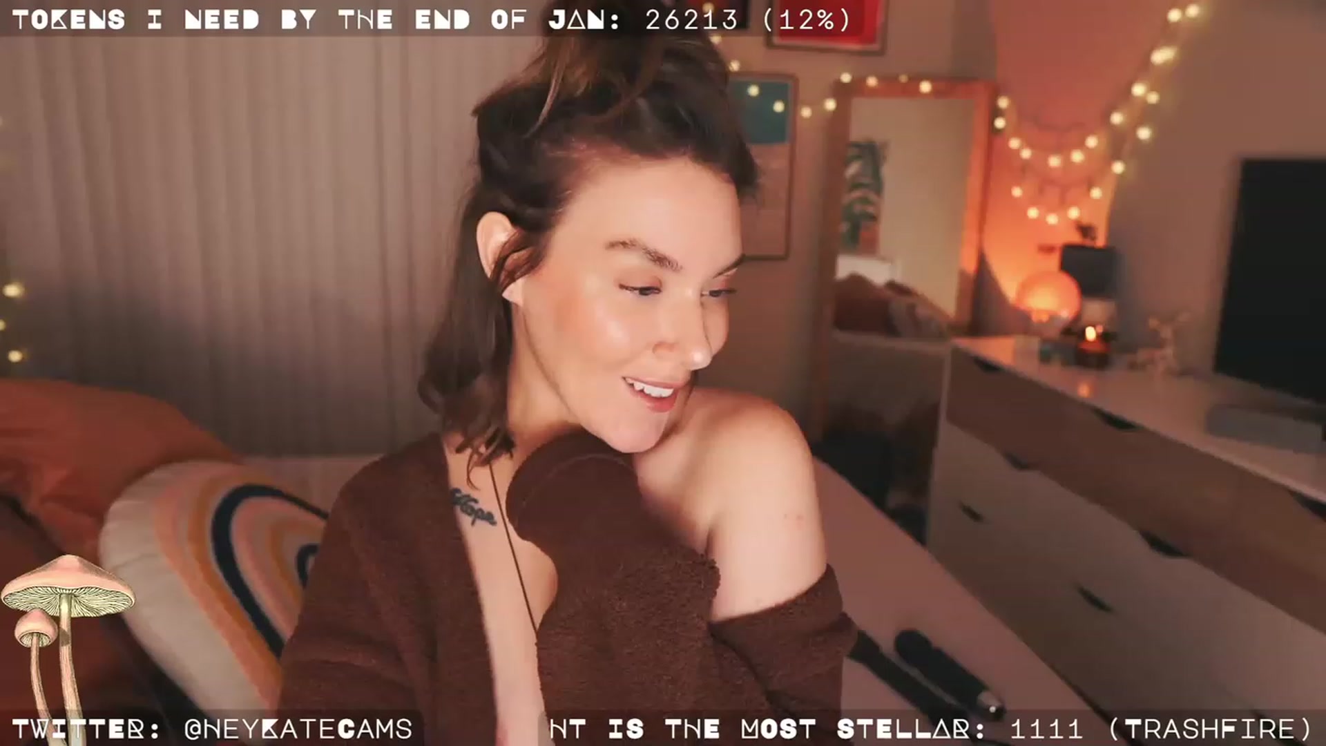 Gallery image thumbnail from HeyKate's myfreecams stream on, 01/27/2023, 07:13 image 11 of 20