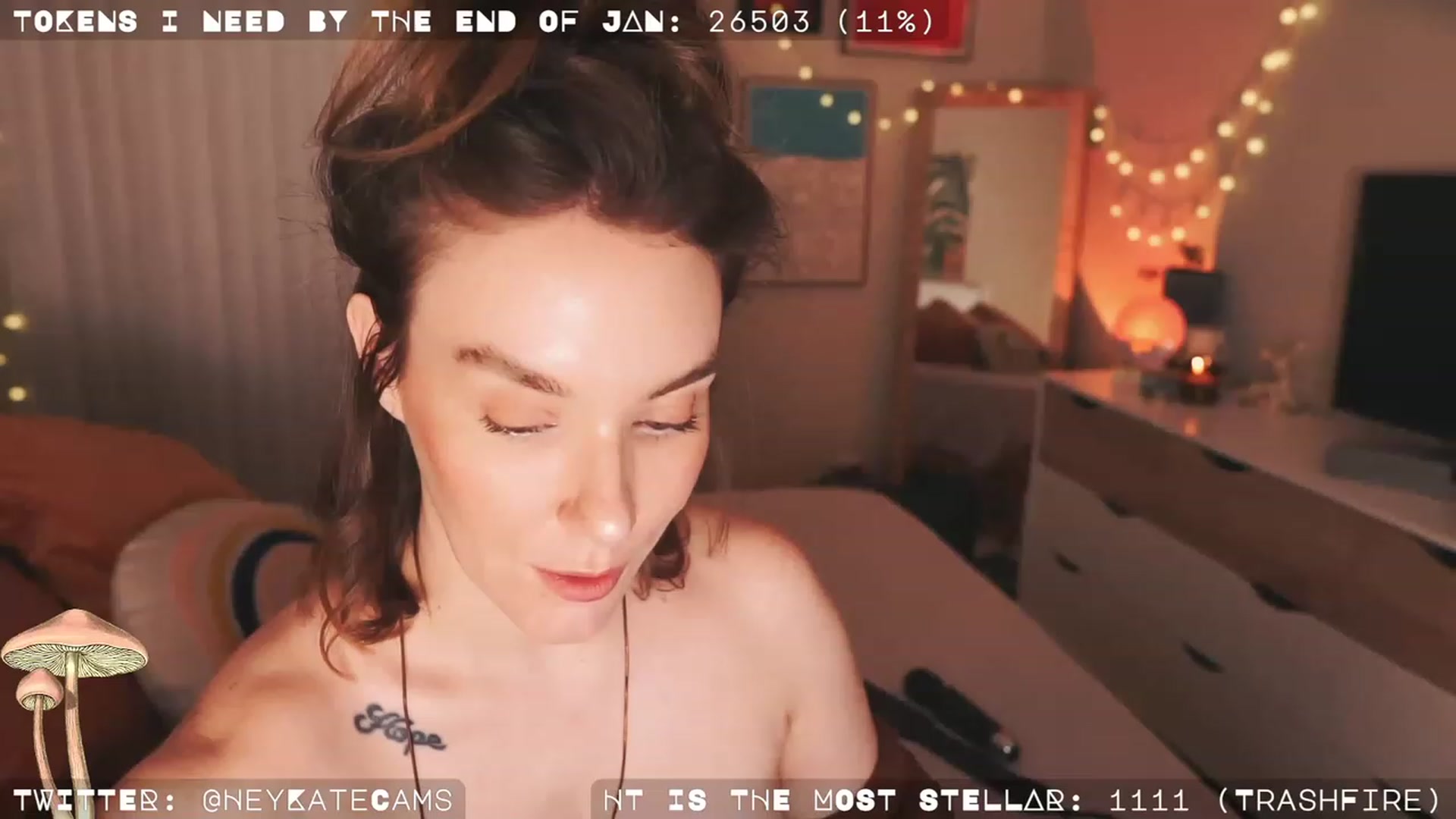 Gallery image thumbnail from HeyKate's myfreecams stream on, 01/27/2023, 07:13 image 9 of 20