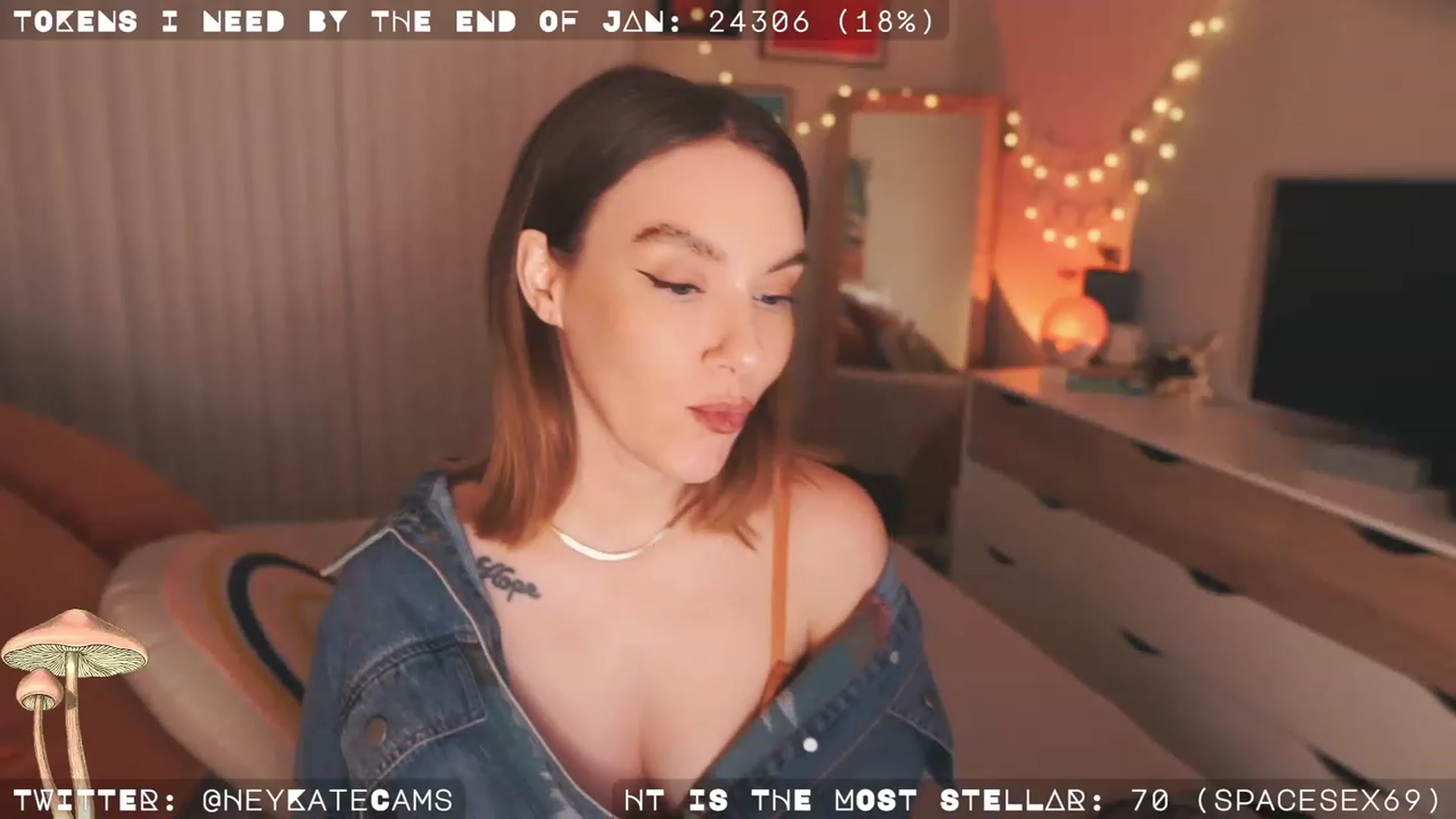 Gallery image thumbnail from HeyKate's myfreecams stream on, 01/28/2023, 05:24 image 4 of 20