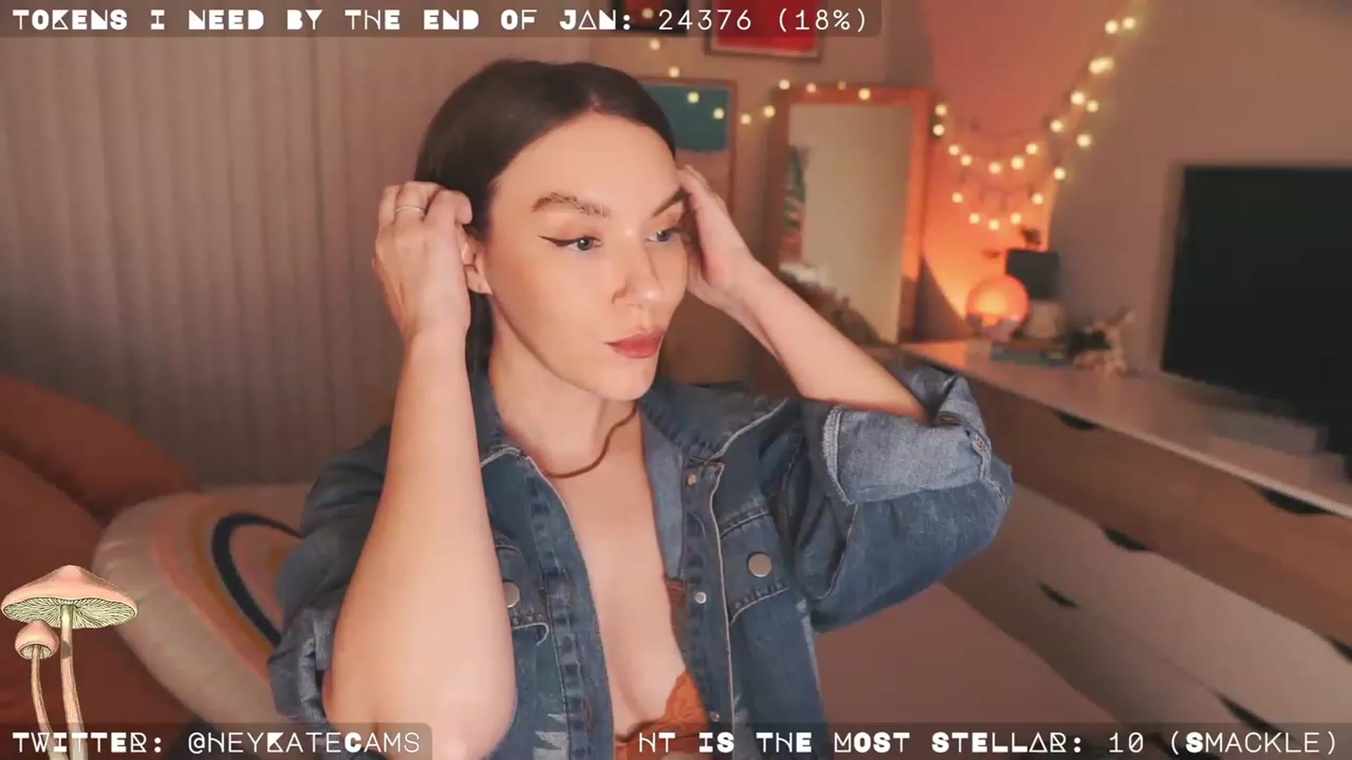 Gallery image thumbnail from HeyKate's myfreecams stream on, 01/28/2023, 05:24 image 2 of 20