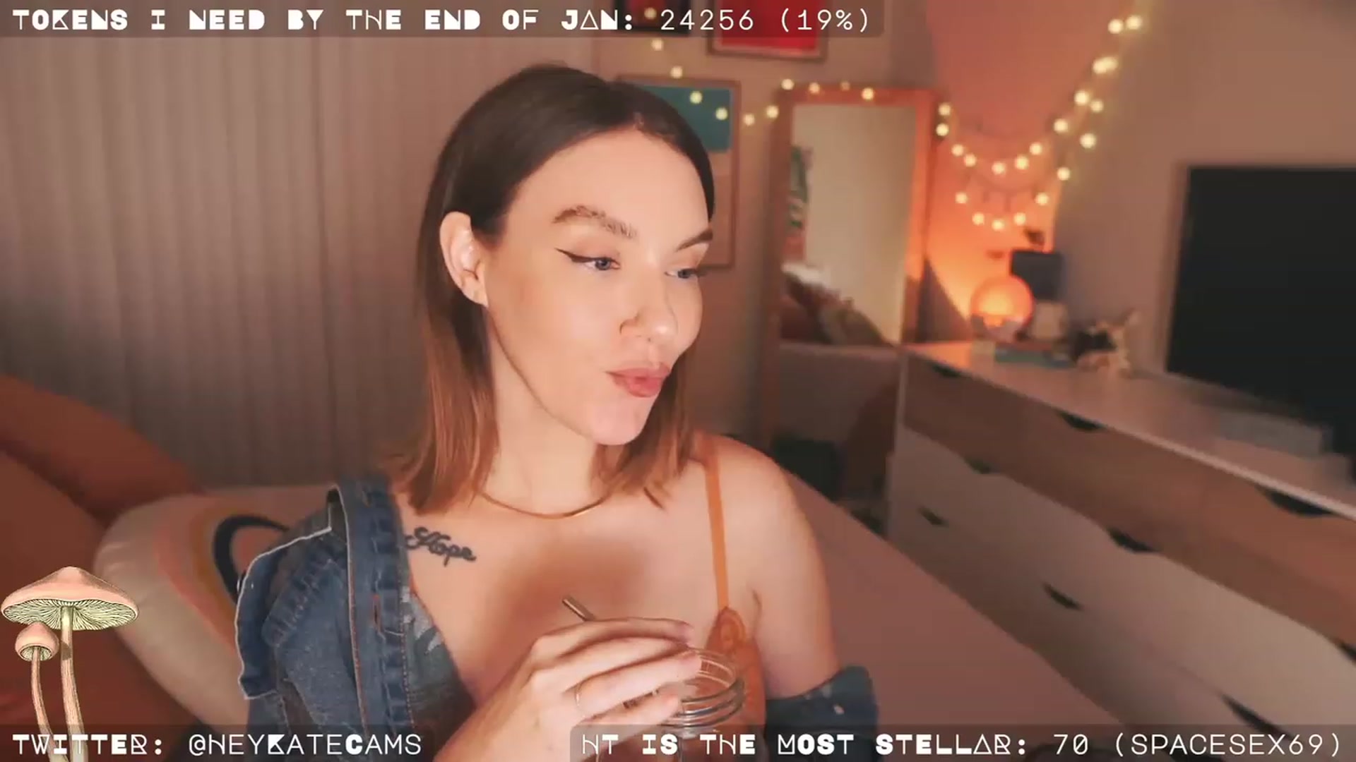 Gallery image thumbnail from HeyKate's myfreecams stream on, 01/28/2023, 05:24 image 7 of 20